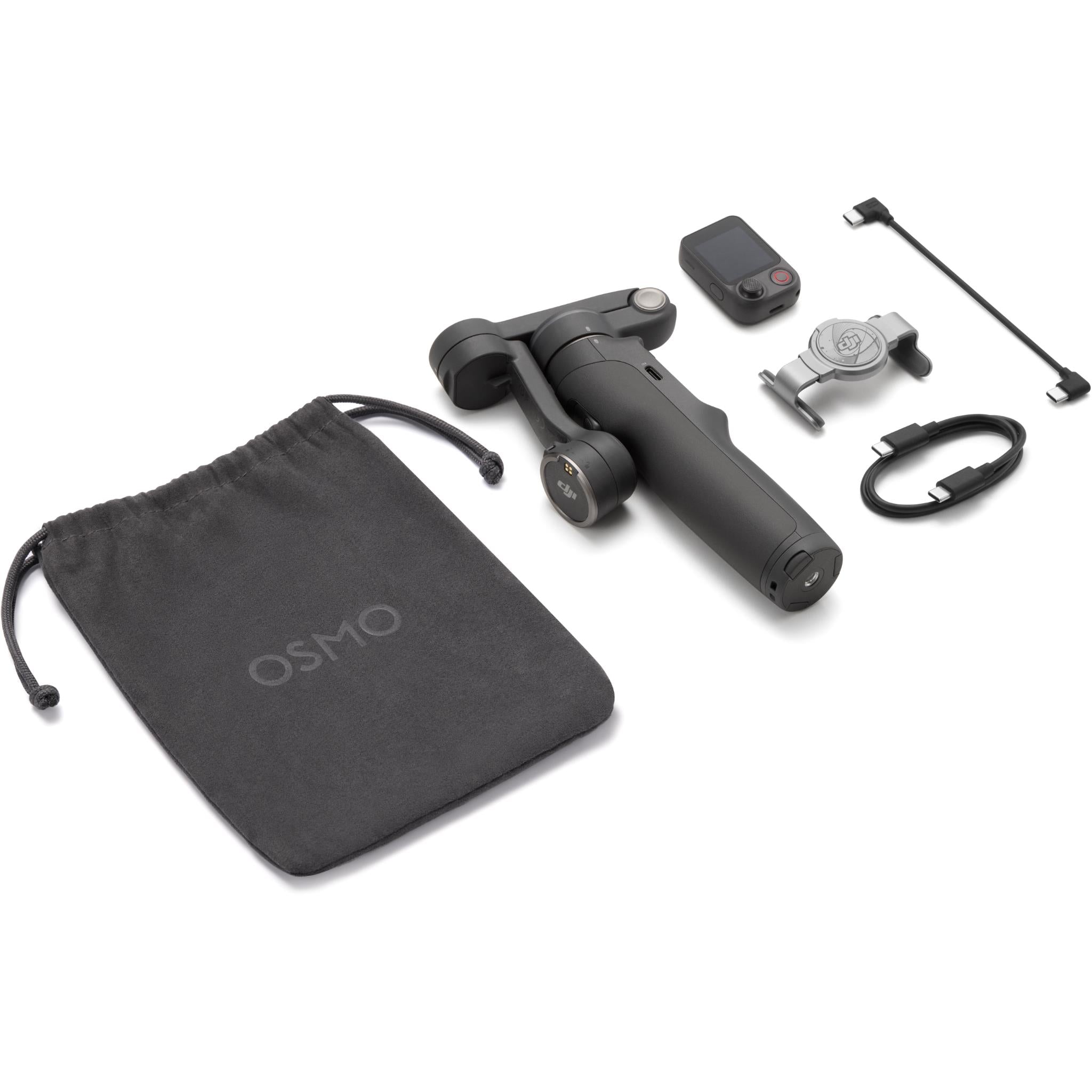DJI Osmo Mobile 8P Gimbal Standard Combo
