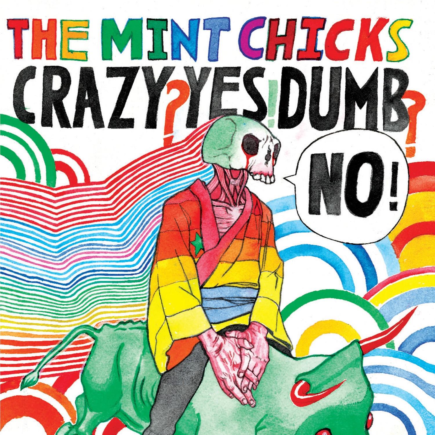 Crazy? Yes! Dumb? No!, By: