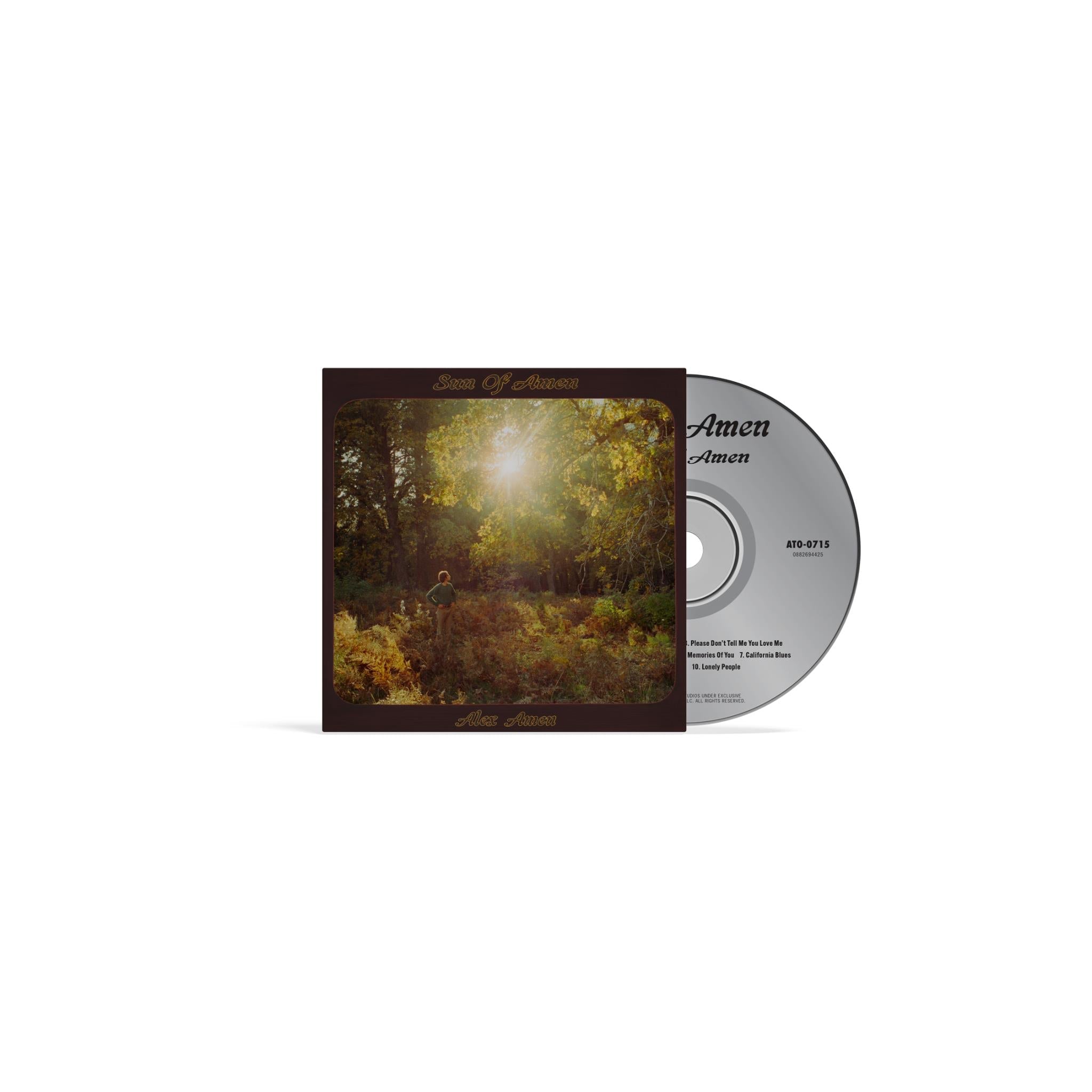 Sun Of Amen, By: