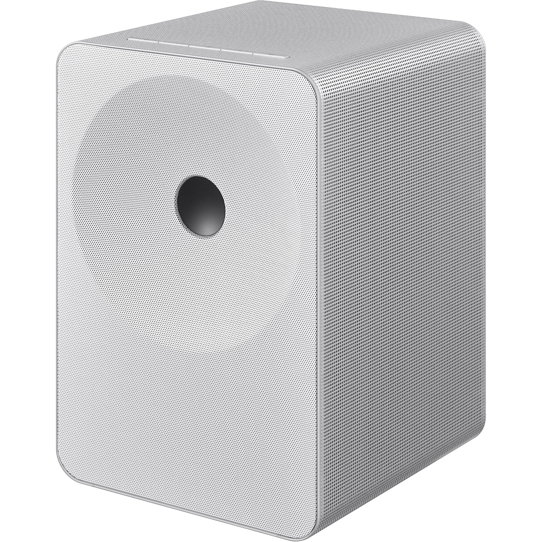 Samsung Music Studio 7 HW-LS71H 3.1.1ch Wi-Fi Speaker (White)