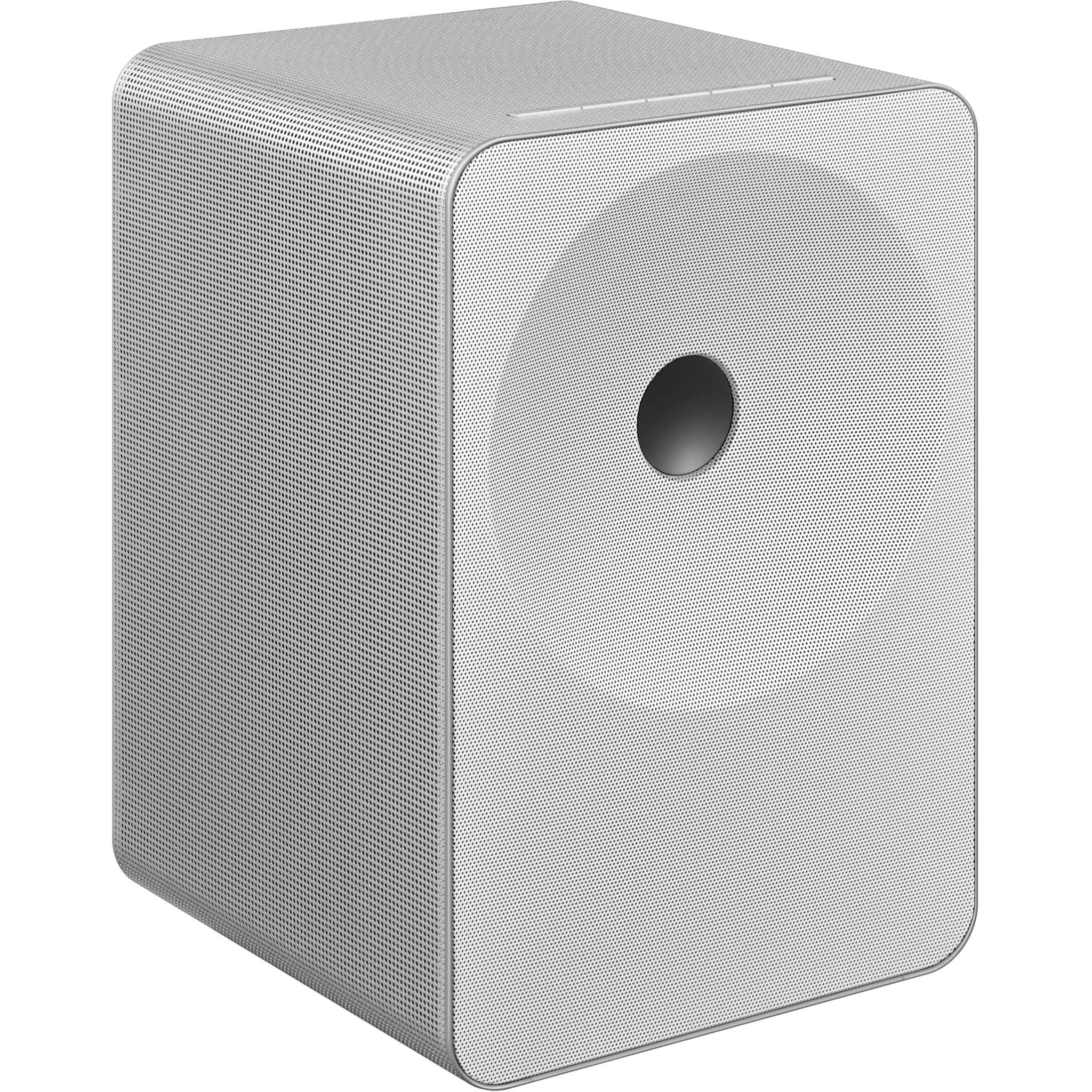 Samsung Music Studio 7 HW-LS71H 3.1.1ch Wi-Fi Speaker (White)