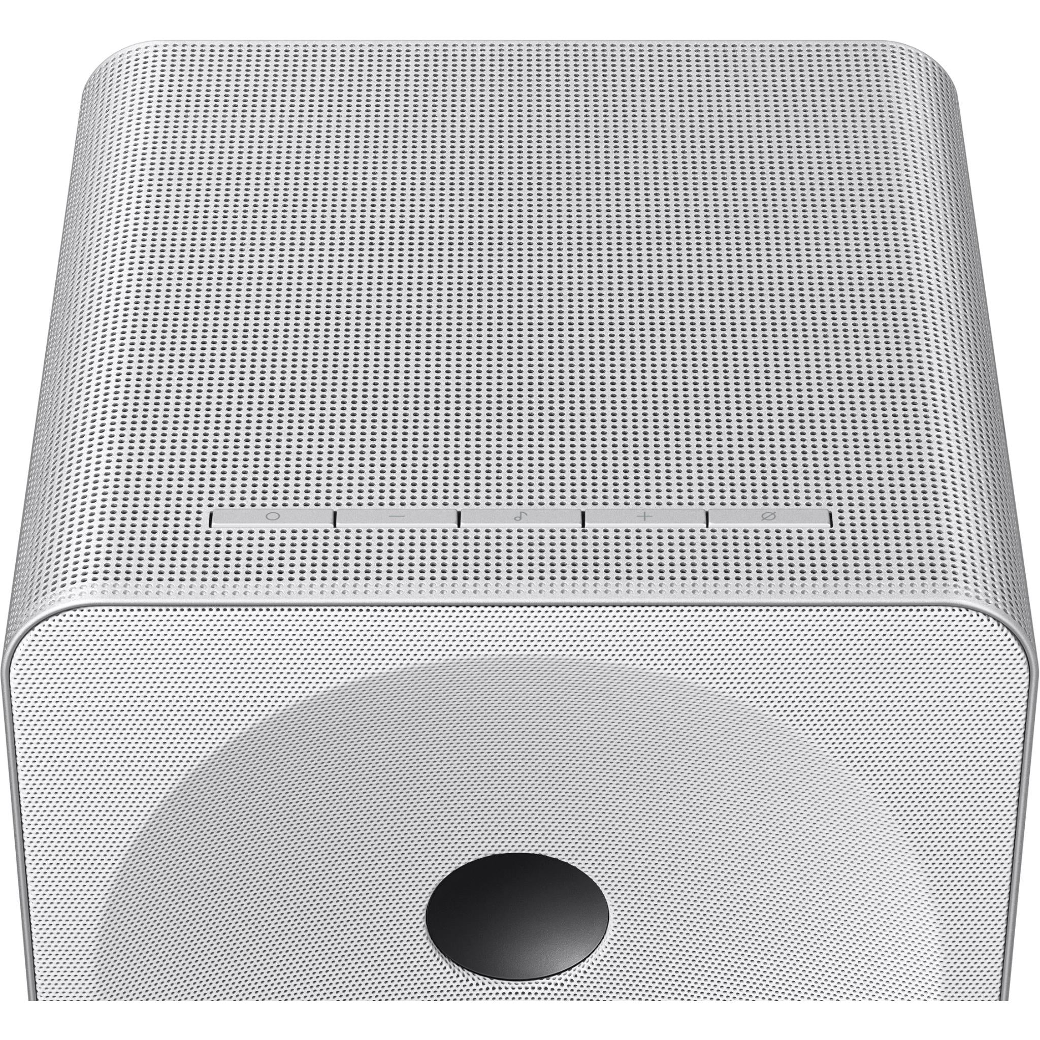 Samsung Music Studio 7 HW-LS71H 3.1.1ch Wi-Fi Speaker (White)