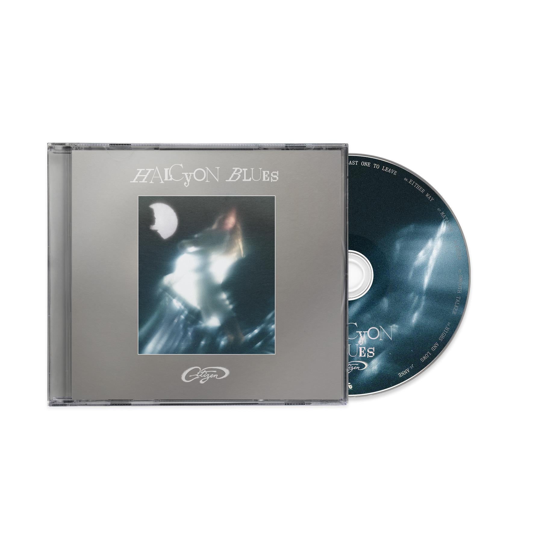 Halcyon Blues, By: