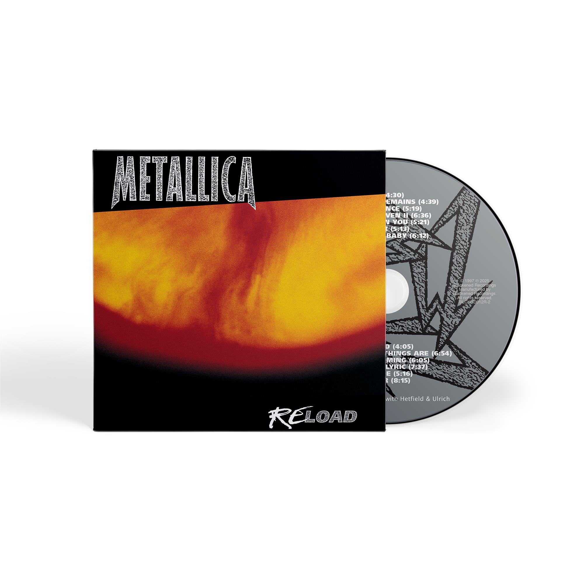 Reload (Remastered Edition), By:
