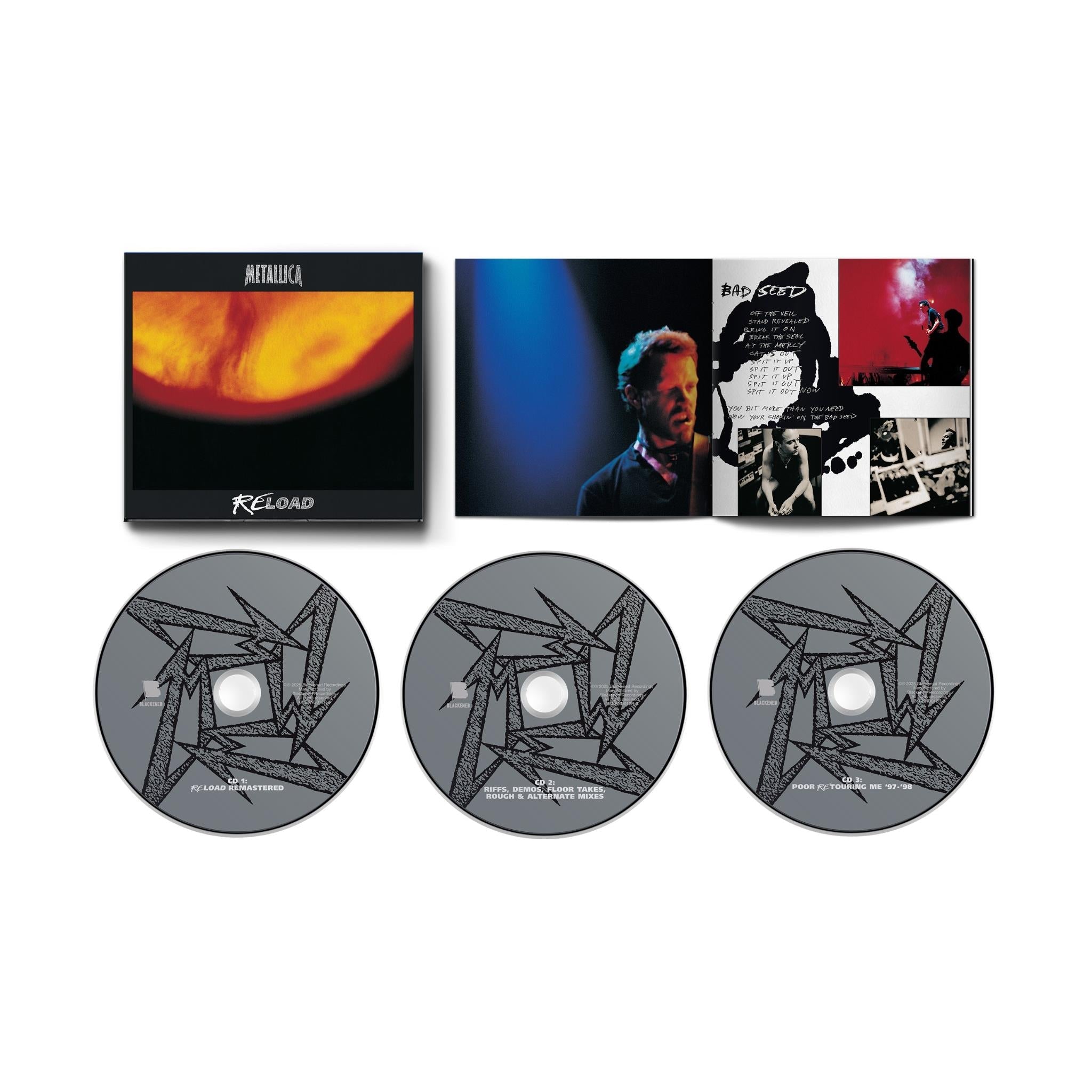 Reload (Expanded Remastered Edition), By: