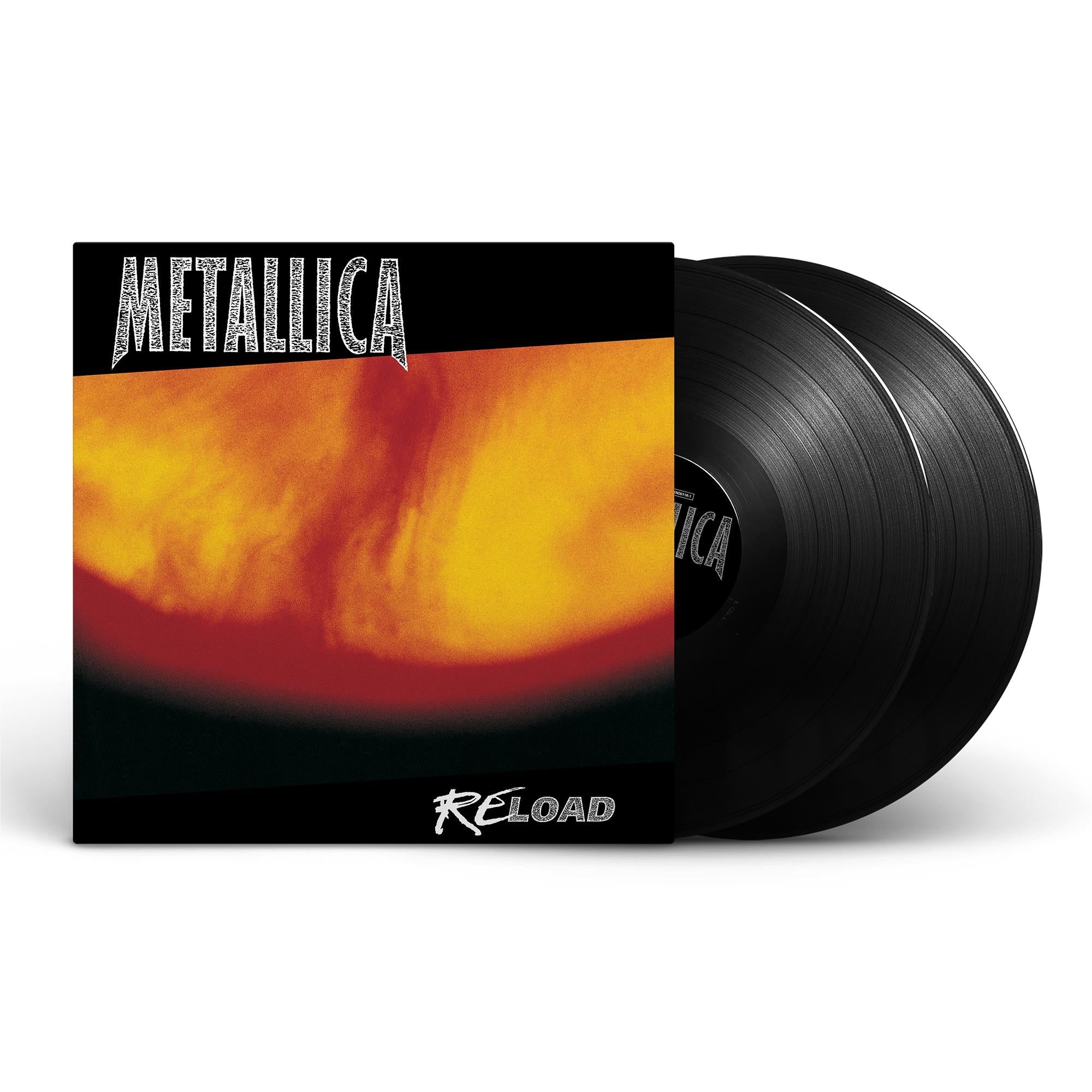 Reload (Remastered Edition Vinyl), By: