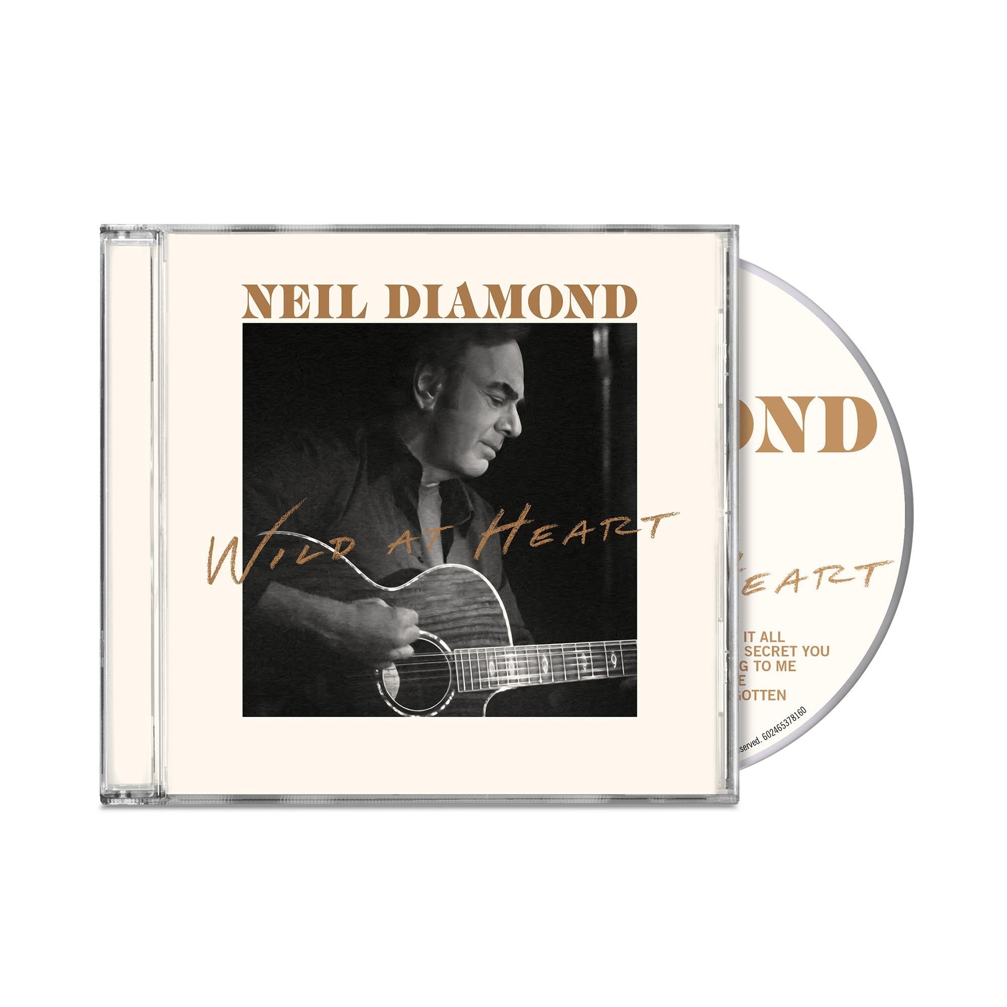 Wild At Heart,  By: Neil Diamond
