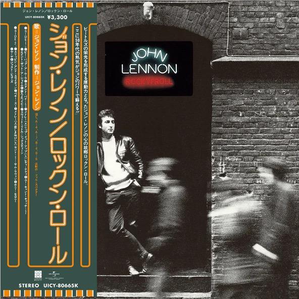 Rock ‘N’ Roll (SHM-CD), By: John Lennon