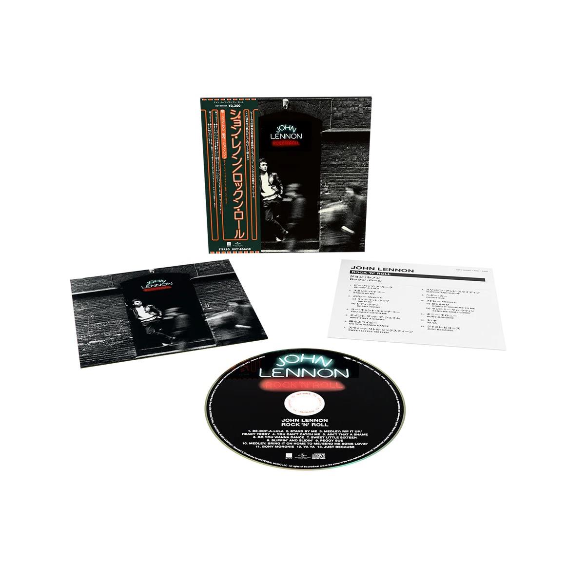 Rock ‘N’ Roll (SHM-CD), By: John Lennon