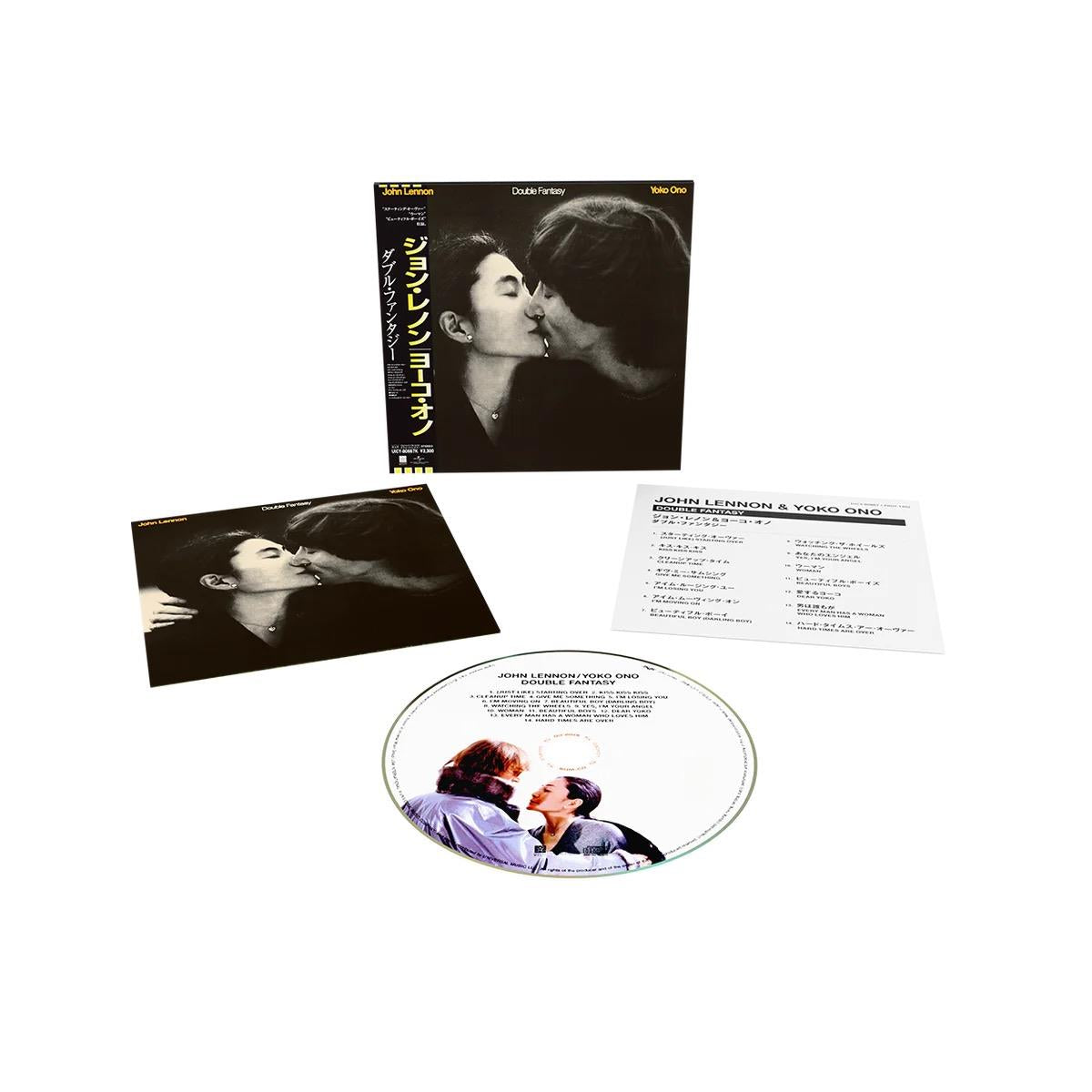 Double Fantasy (SHM-CD),  By: John Lennon, Yoko Ono