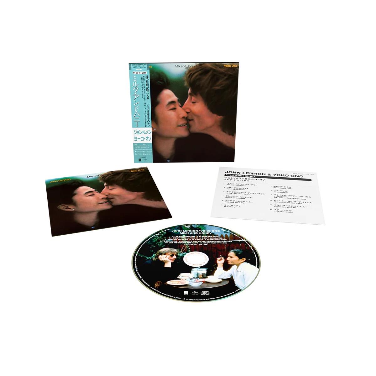 Milk And Honey (SHM-CD),  By: John Lennon