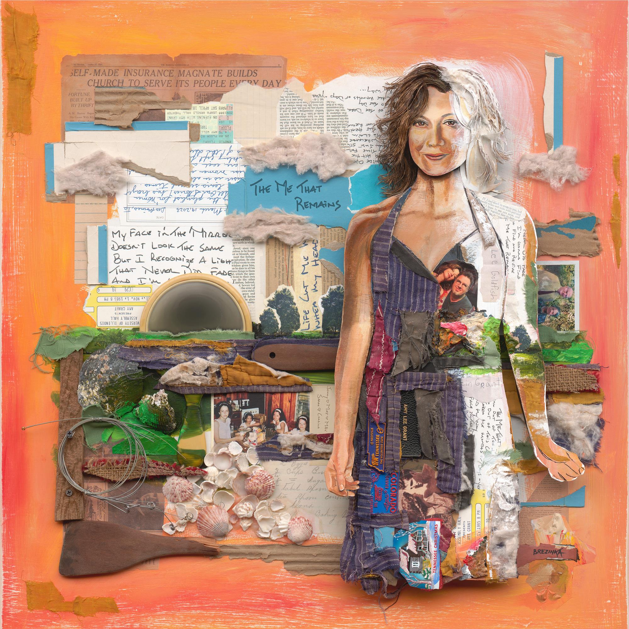 The Me That Remains,  By: Amy Grant