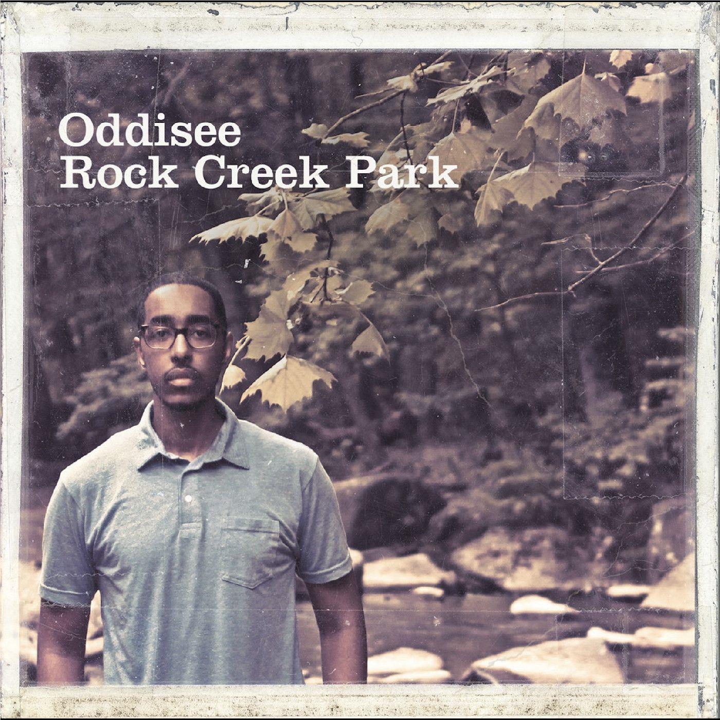 Rock Creek Park, By: Oddisee