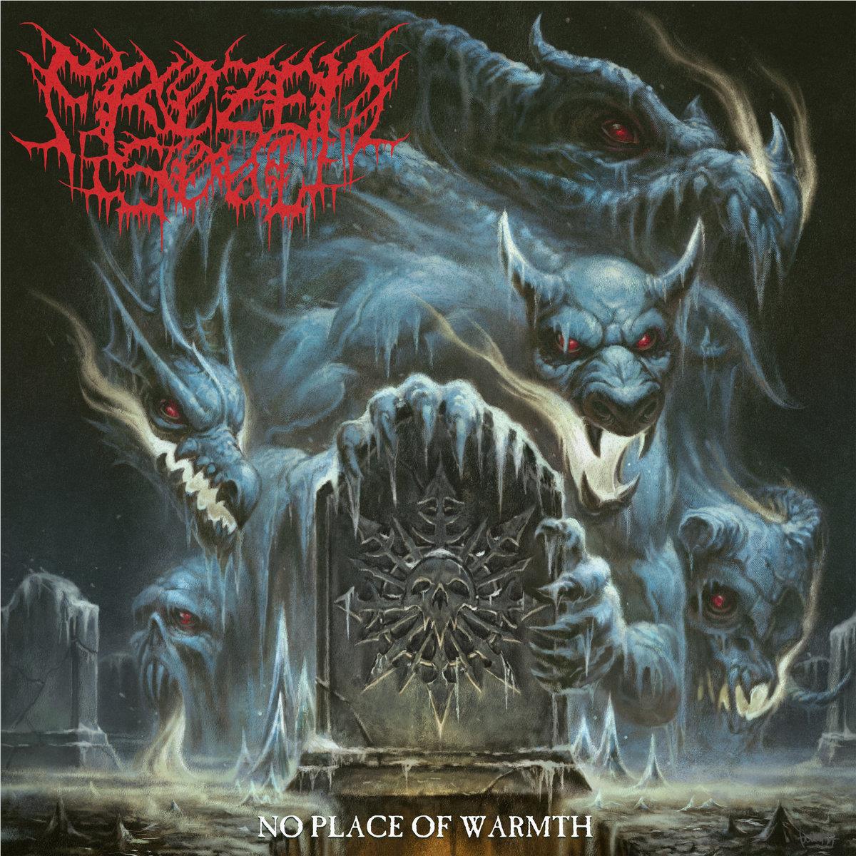 No Place Of Warmth,  By: Frozen Soul