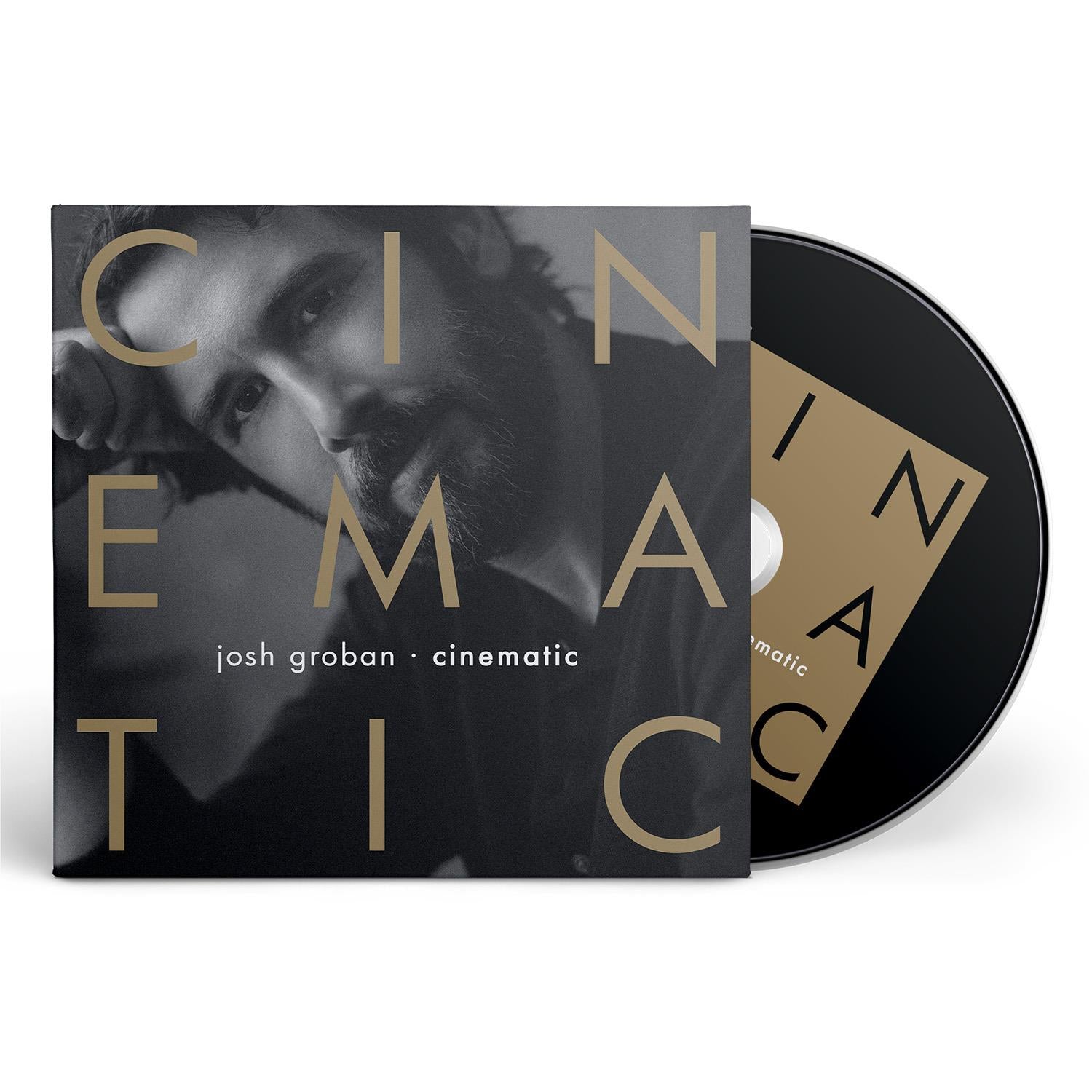 CINEMATIC,  By: Josh Groban