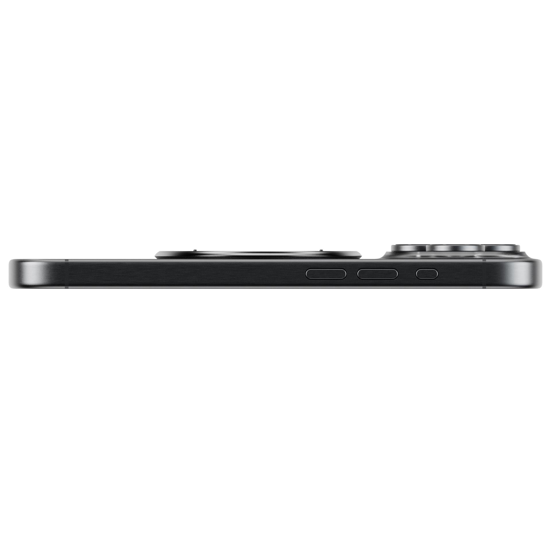 OhSnap! Snap 5 magnetic phone grip and stand in Boring Black black, image 3 - Phone Accessories at Tech Supply Shed NZ
