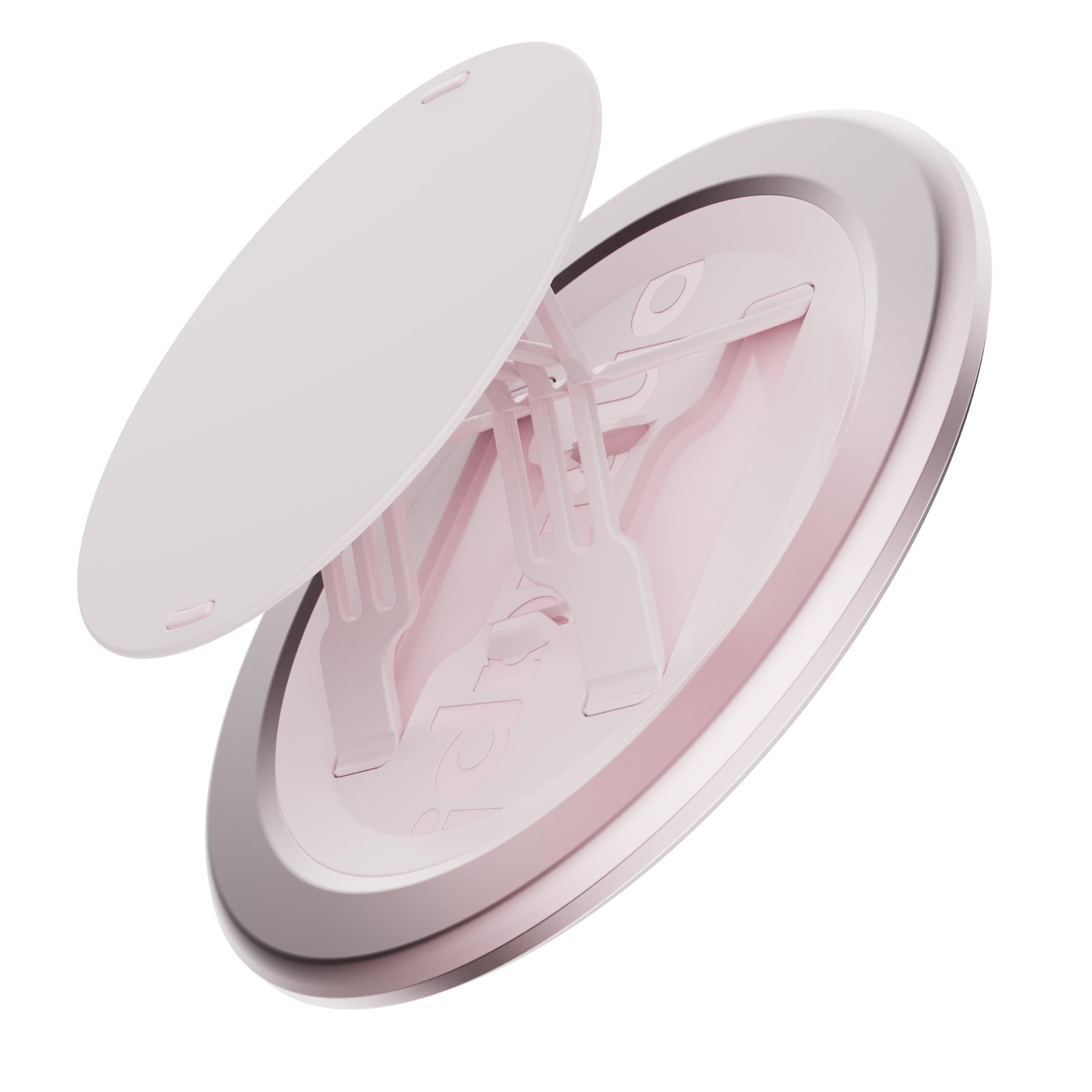 OhSnap! Snap 5 magnetic phone grip and stand in Pick Me Pink pink - Phone Accessories at Tech Supply Shed NZ