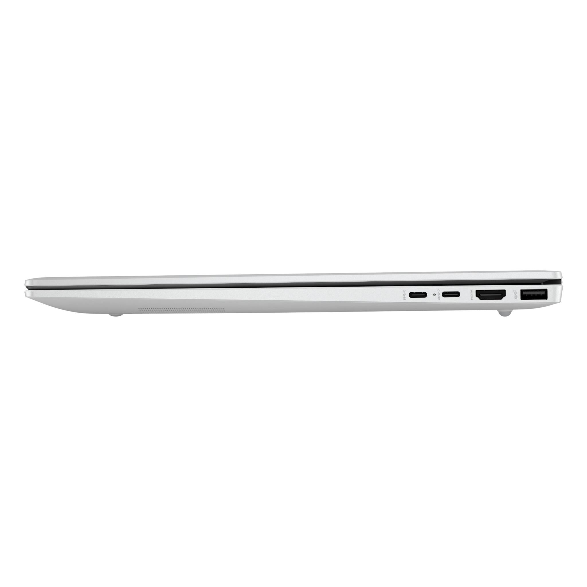 HP OmniBook 5 16-inch Copilot+ PC laptop in Silver, image 4 - Business & Home Laptops at Tech Supply Shed NZ