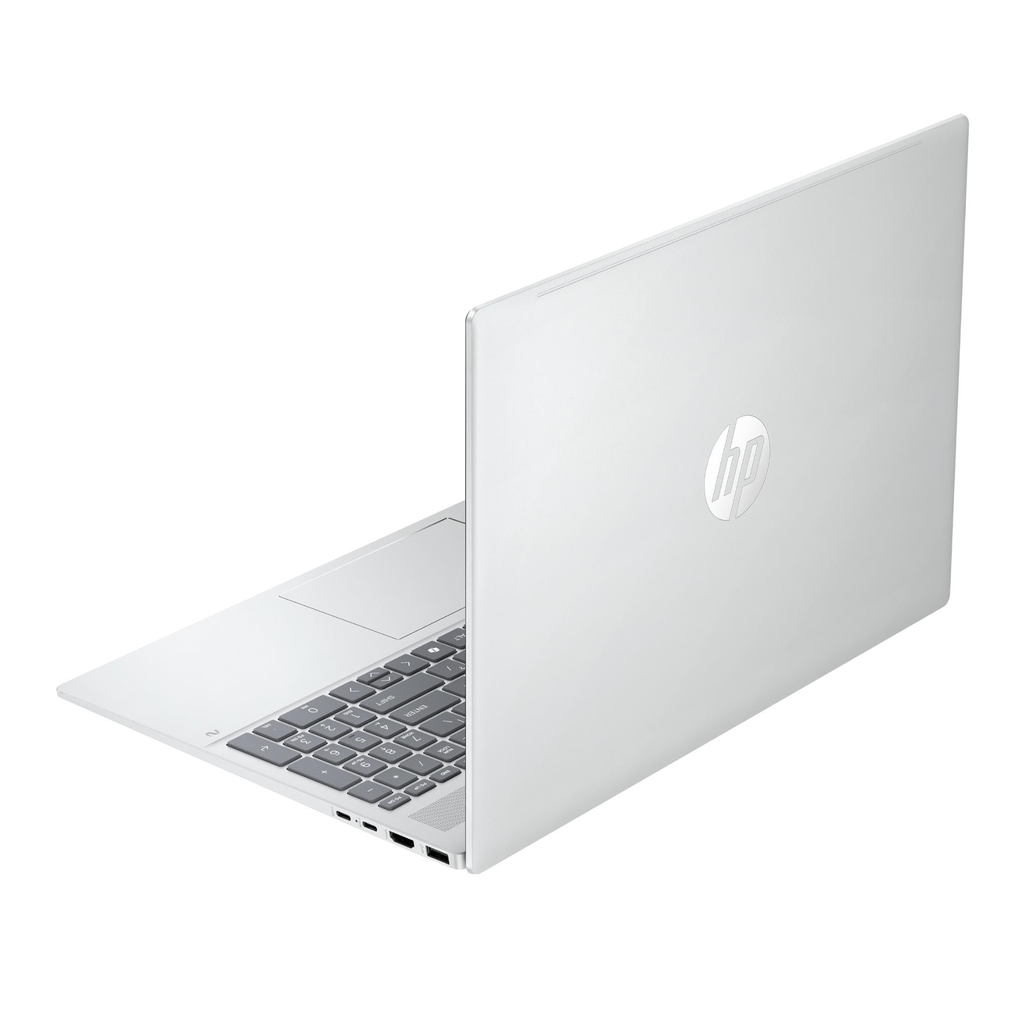 HP OmniBook 5 16-inch Copilot+ PC laptop in Silver, image 6 - Business & Home Laptops at Tech Supply Shed NZ