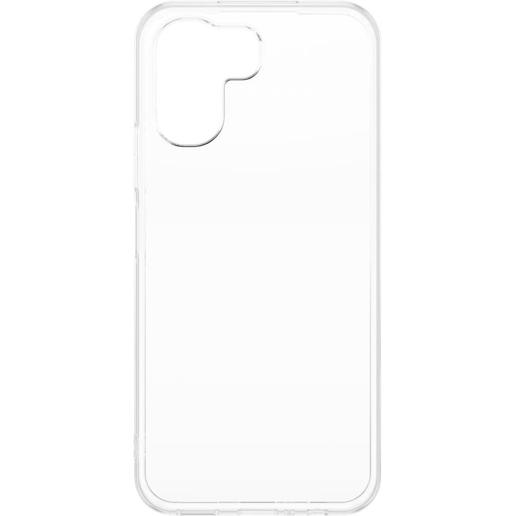 SAFE by PanzerGlass clear soft TPU case for OPPO A6x, image 3 - Phone Cases & Covers at Tech Supply Shed NZ