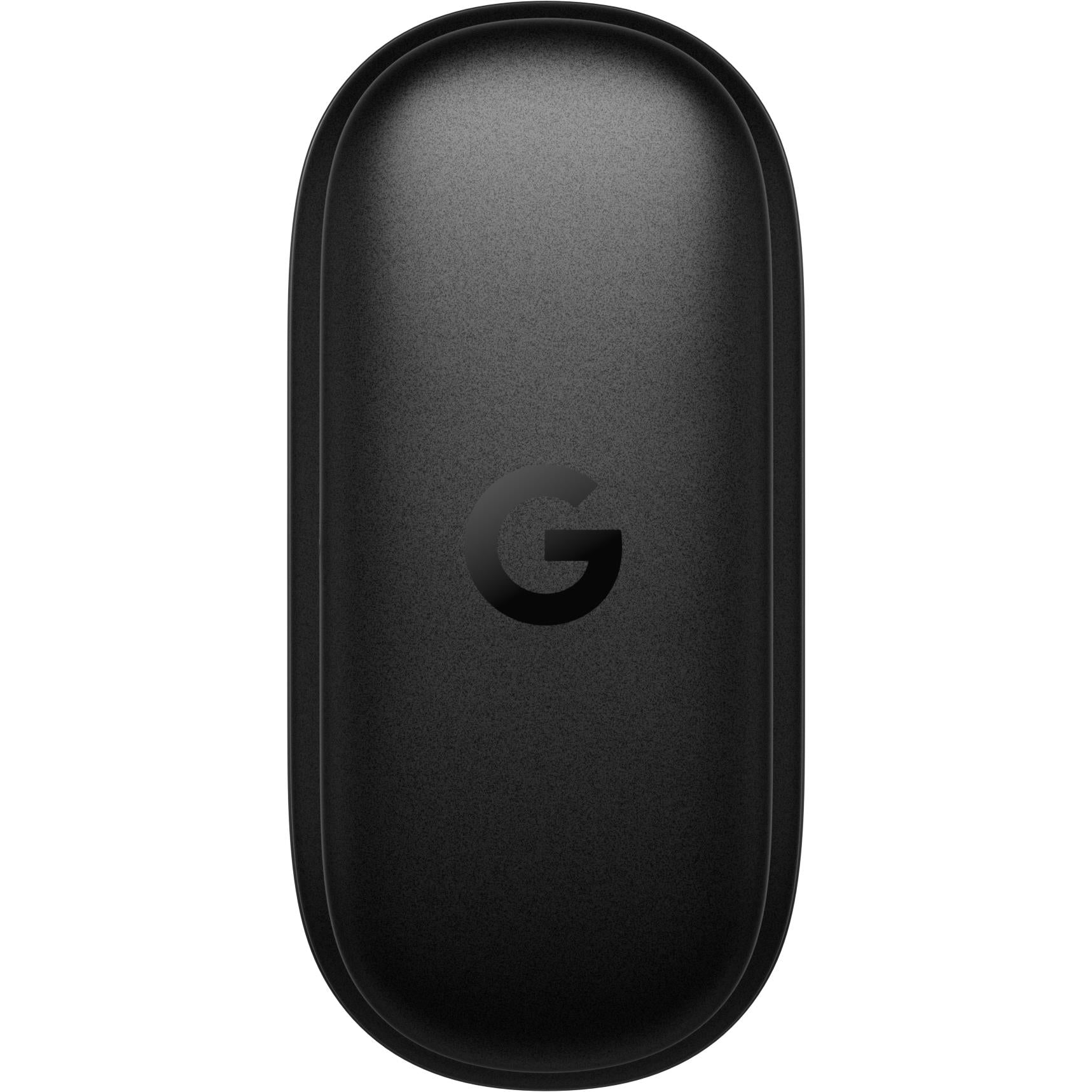 Obsidian black screenless tracker body with embossed G logo
