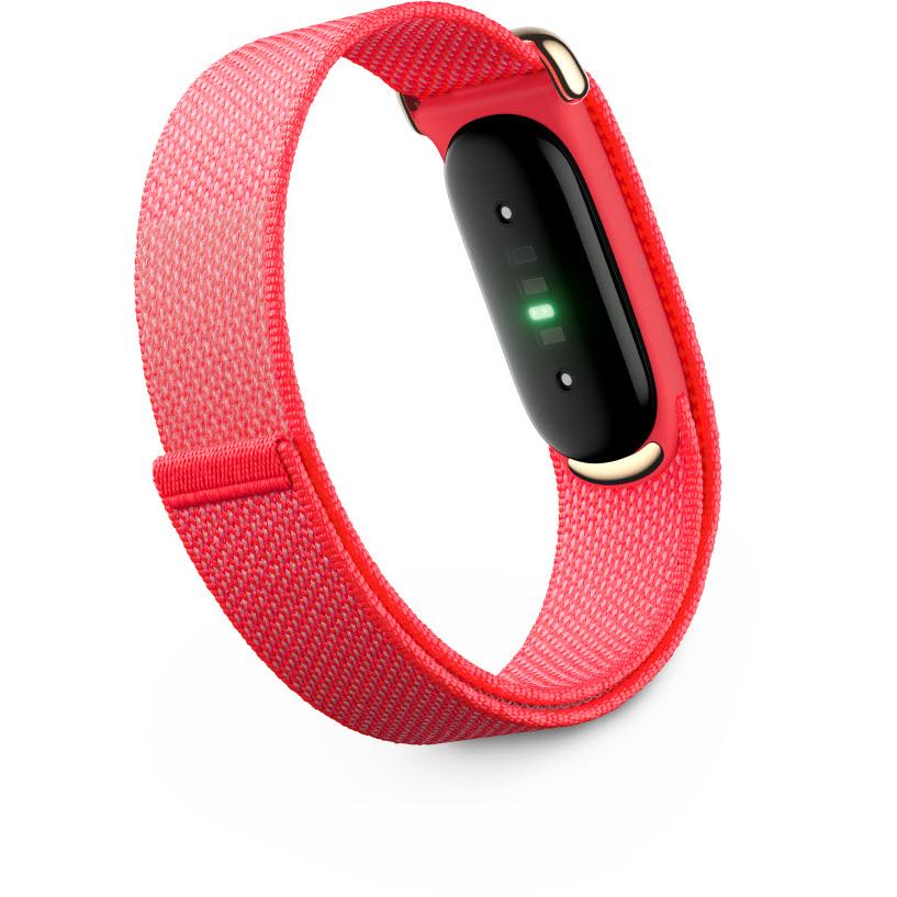 Google Fitbit Air screenless fitness and health tracker in Berry, image 2 - Smart Watches at Tech Supply Shed NZ