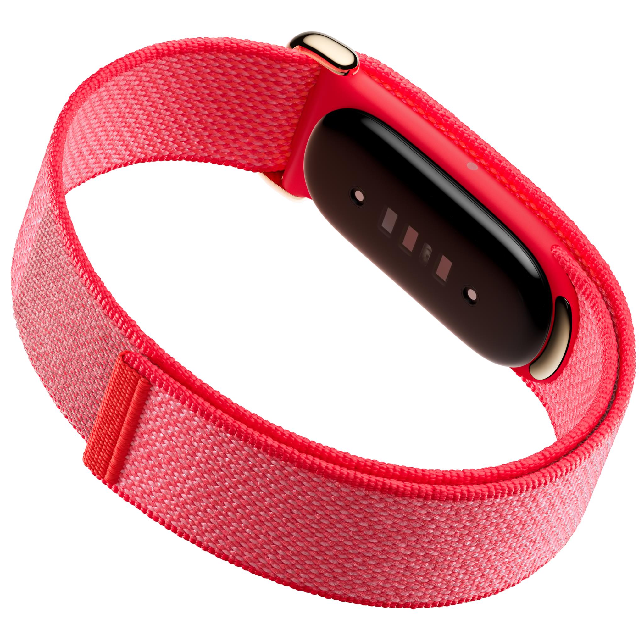 Google Fitbit Air screenless fitness and health tracker in Berry, image 4 - Smart Watches at Tech Supply Shed NZ