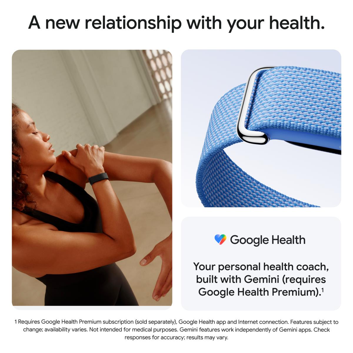 Google Fitbit Air screenless fitness and health tracker in Berry, image 8 - Smart Watches at Tech Supply Shed NZ
