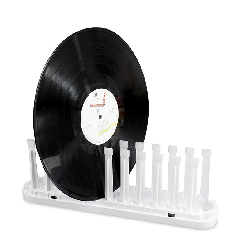 Record Pro vinyl record washer kit with drying rack and brushes, image 4 - Turntables at Tech Supply Shed NZ