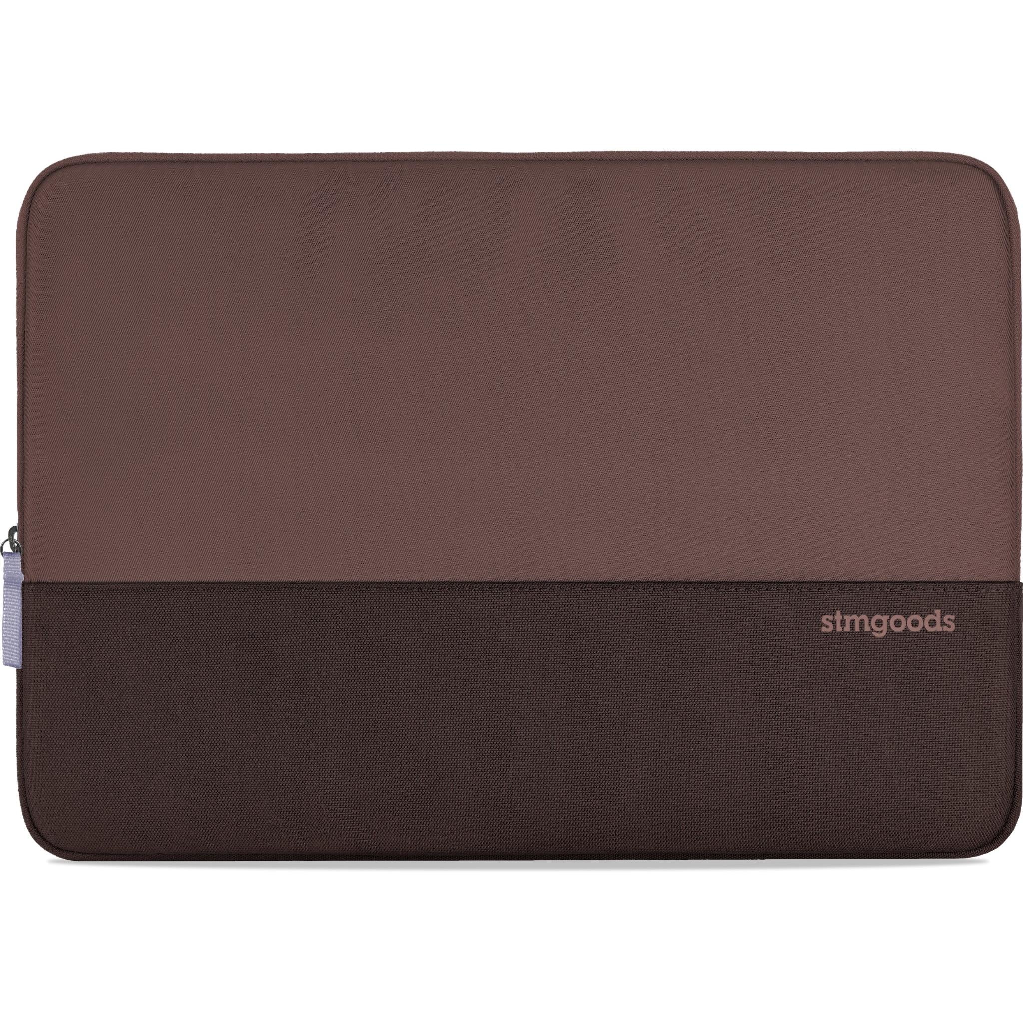 STM Origin 14 inch laptop sleeve in lilac plum - Laptop & Tablet Bags at Tech Supply Shed NZ