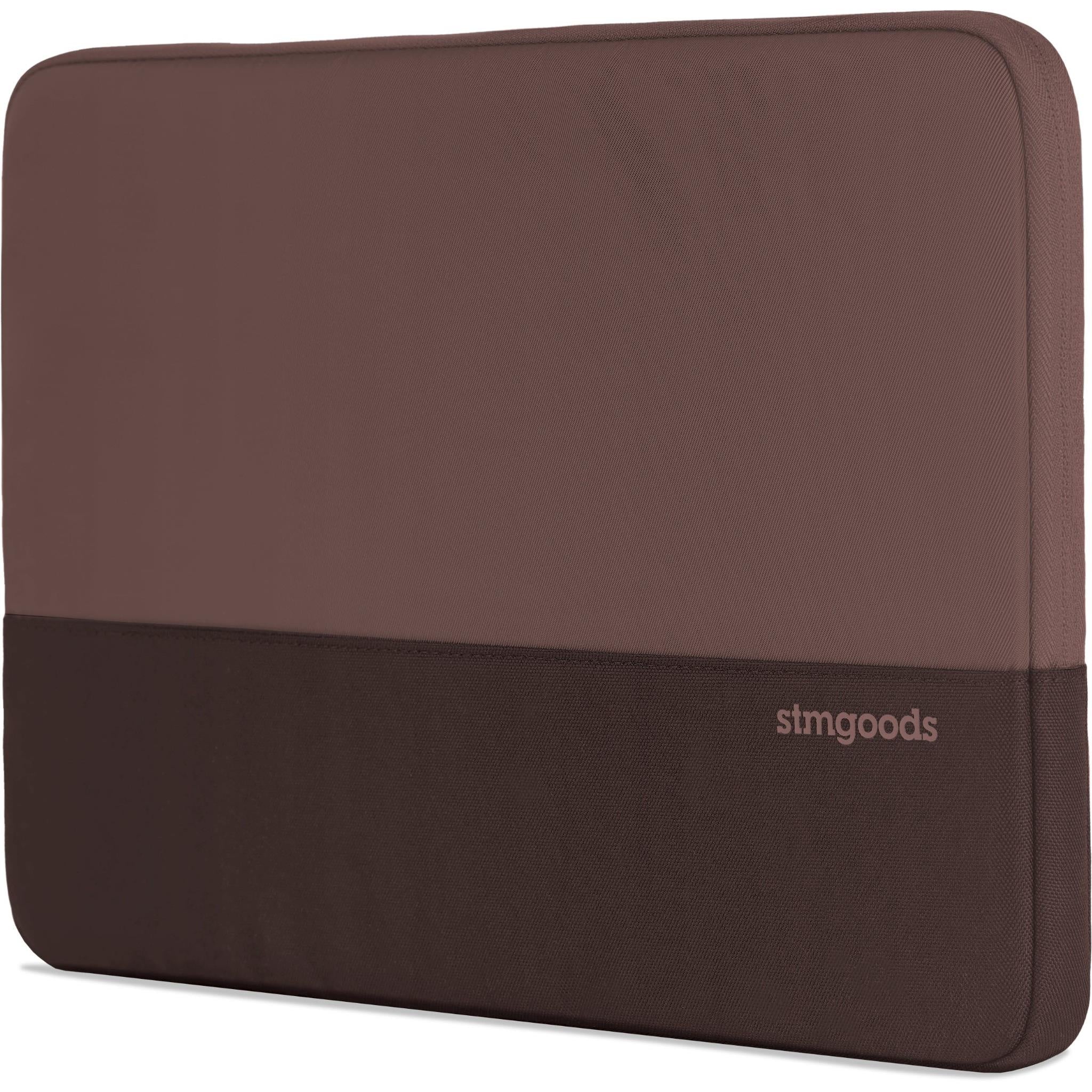 STM Origin 14 inch laptop sleeve in lilac plum, image 3 - Laptop & Tablet Bags at Tech Supply Shed NZ