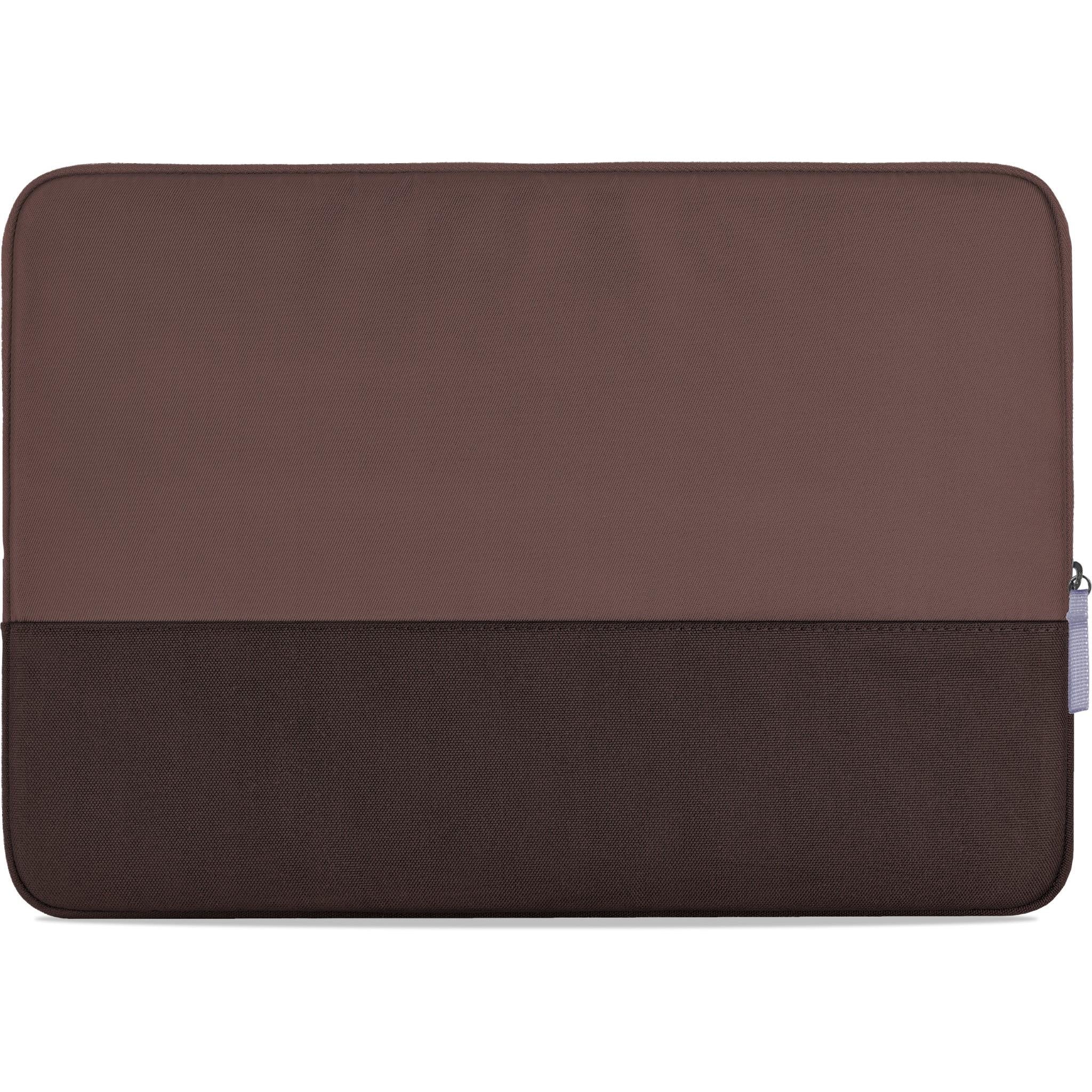 STM Origin 14 inch laptop sleeve in lilac plum, image 4 - Laptop & Tablet Bags at Tech Supply Shed NZ