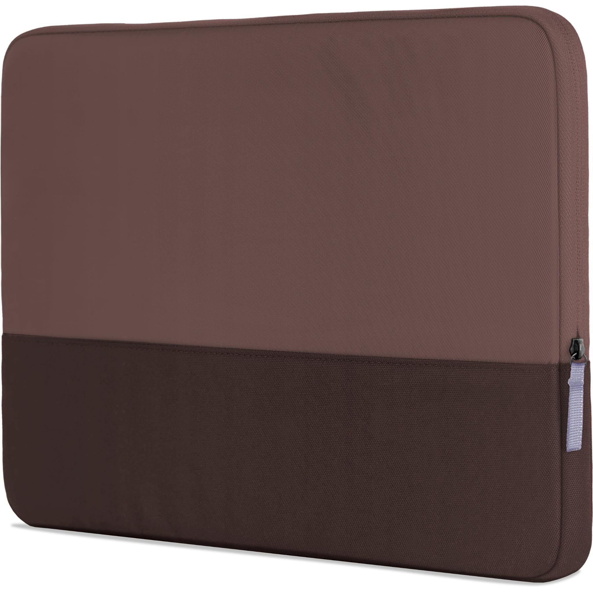 STM Origin 14 inch laptop sleeve in lilac plum, image 6 - Laptop & Tablet Bags at Tech Supply Shed NZ