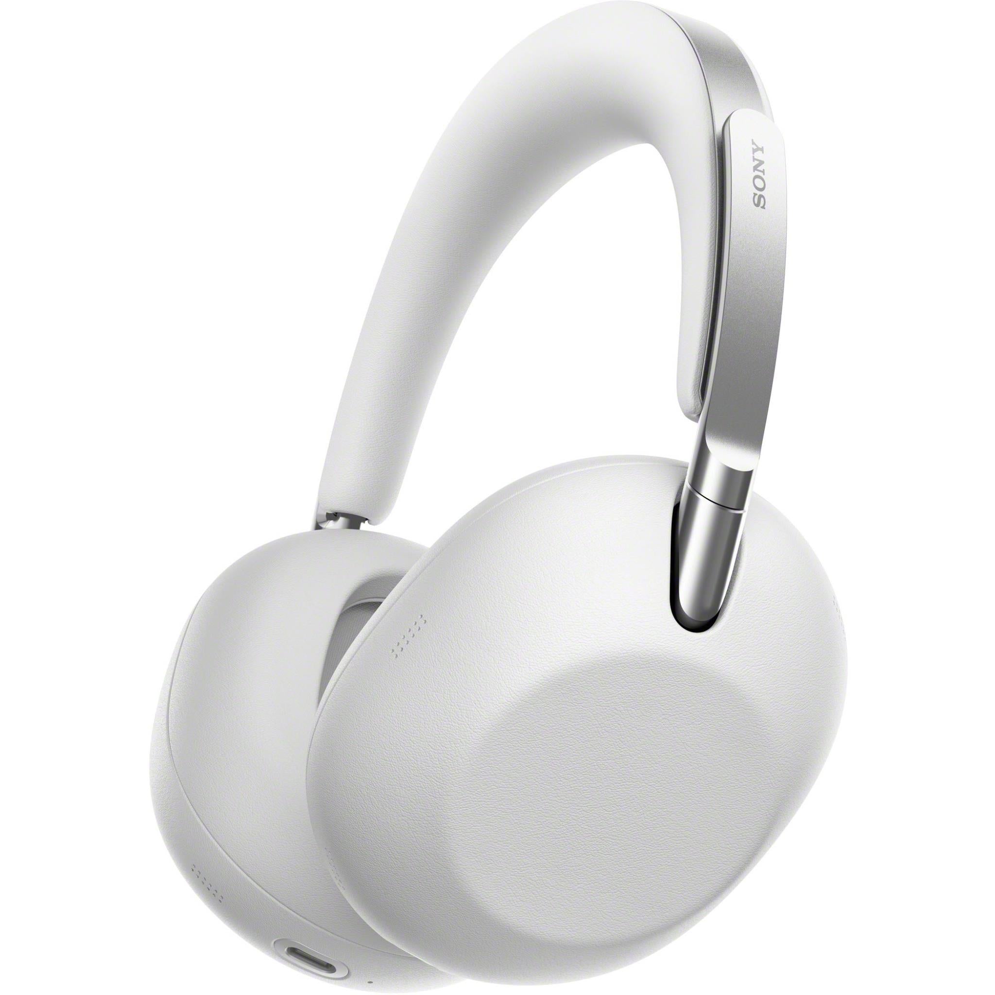 Sony 1000X THE COLLEXION over-ear headphones in Platinum White - Over-Ear Headphones at Tech Supply Shed NZ