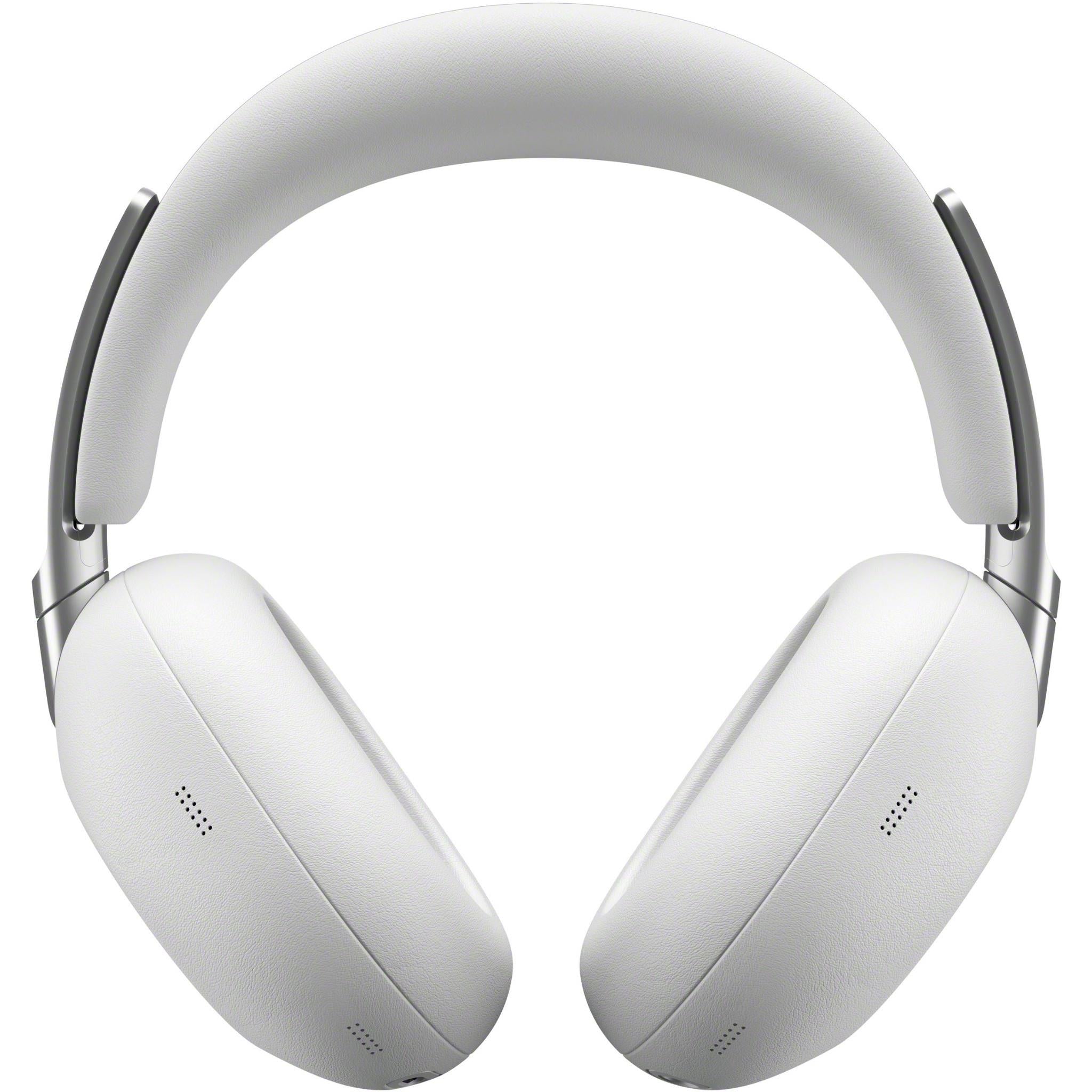 Sony 1000X THE COLLEXION over-ear headphones in Platinum White, image 3 - Over-Ear Headphones at Tech Supply Shed NZ