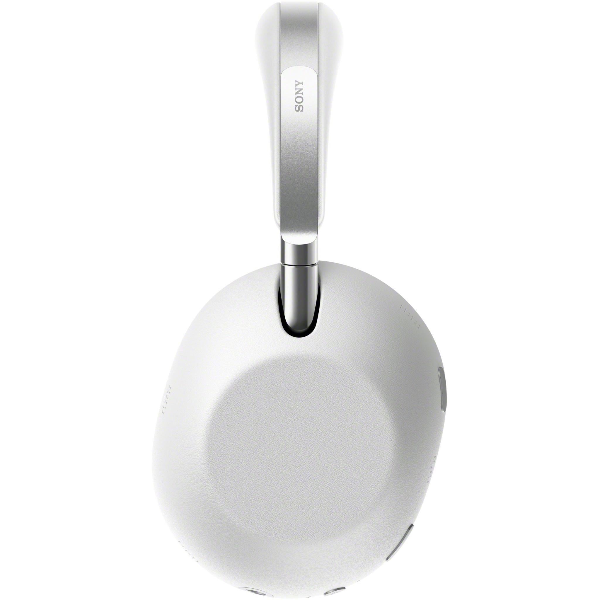 Sony 1000X THE COLLEXION over-ear headphones in Platinum White, image 4 - Over-Ear Headphones at Tech Supply Shed NZ