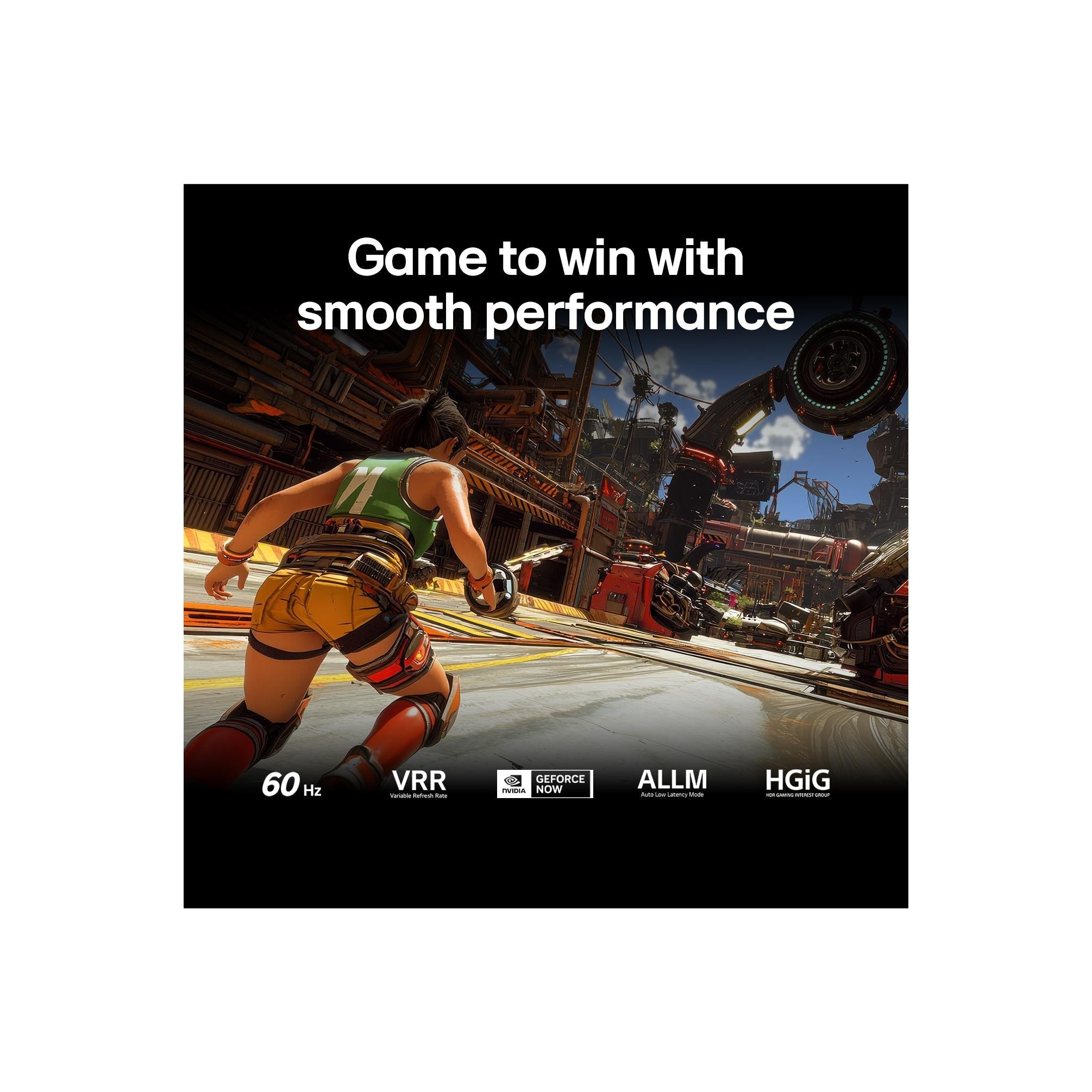 LG QNED70B 75 inch Mini LED 4K Smart TV, image 11 - Large TVs - 65" to 75" at Tech Supply Shed NZ