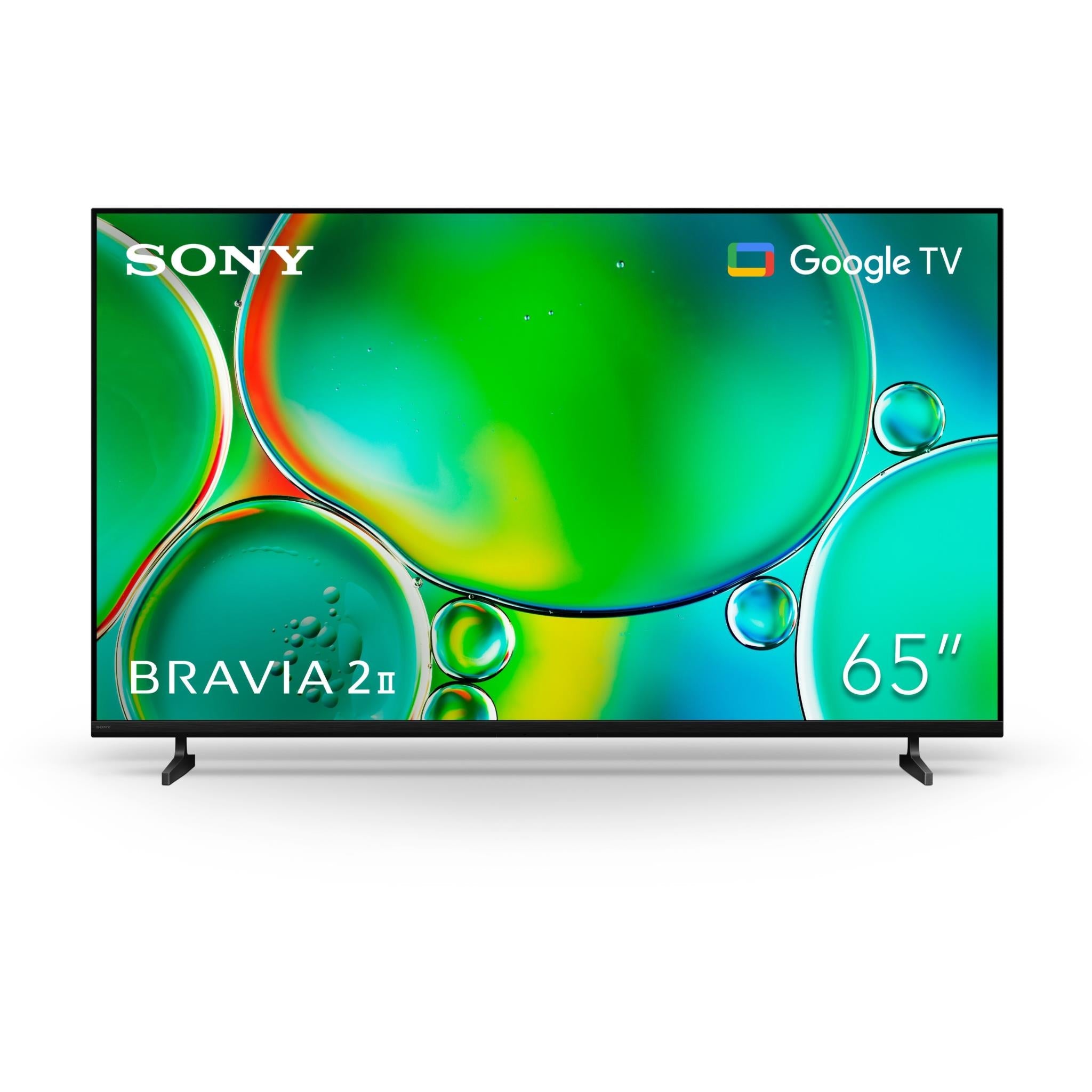 Sony BRAVIA 2 II 65 inch 4K LED Google TV - Large TVs - 65" to 75" at Tech Supply Shed NZ