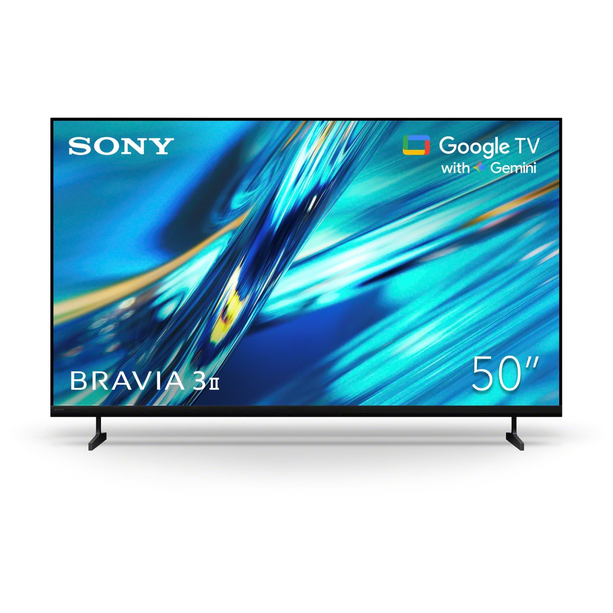 Sony BRAVIA 3 II 50 inch 4K LED HDR Google TV - Mid-Size TVs - 43" to 55" at Tech Supply Shed NZ