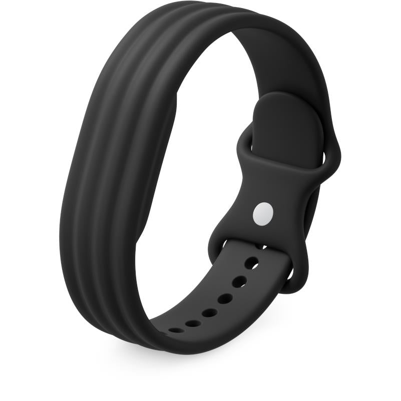 Google Fitbit Air Active silicone band, small, in Obsidian - Smart Watches at Tech Supply Shed NZ