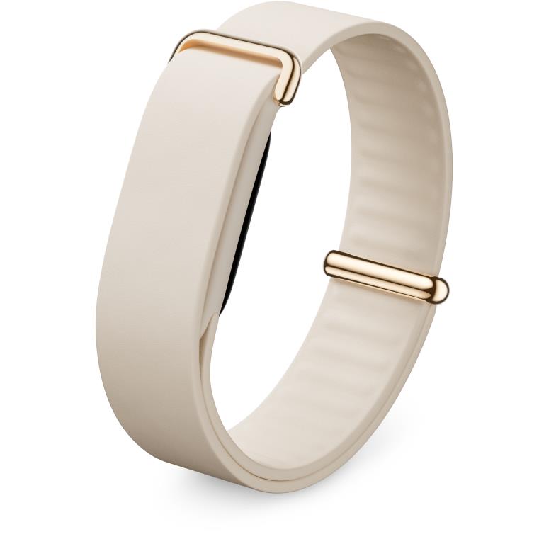 Google Fitbit Air Elevated Modern Band in Porcelain with stainless steel buckle - Smart Watches at Tech Supply Shed NZ