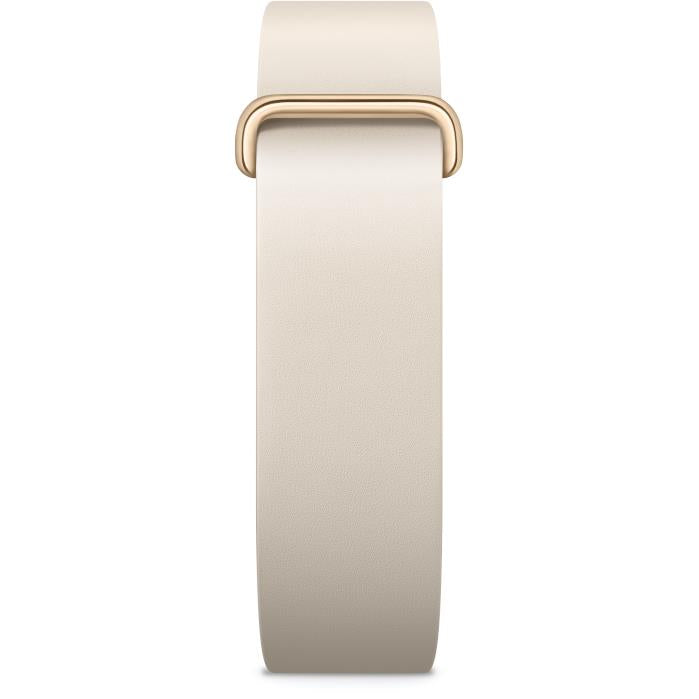 Google Fitbit Air Elevated Modern Band in Porcelain with stainless steel buckle, image 2 - Smart Watches at Tech Supply Shed NZ