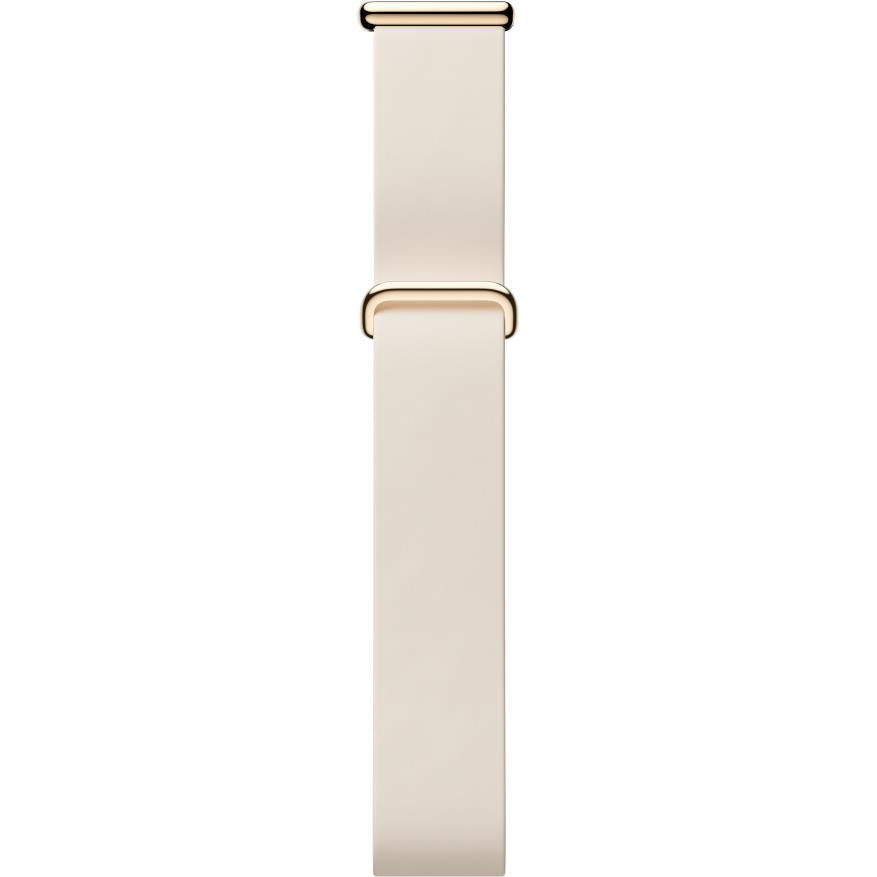 Google Fitbit Air Elevated Modern Band in Porcelain with stainless steel buckle, image 3 - Smart Watches at Tech Supply Shed NZ