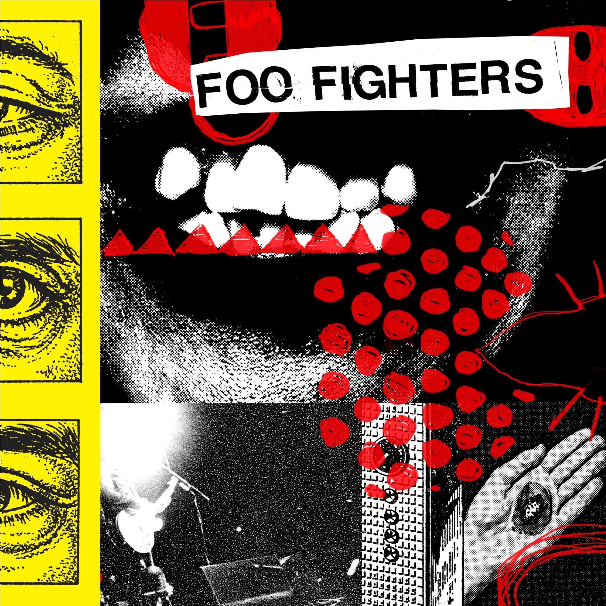 Your Favorite Toy, By: Foo Fighters