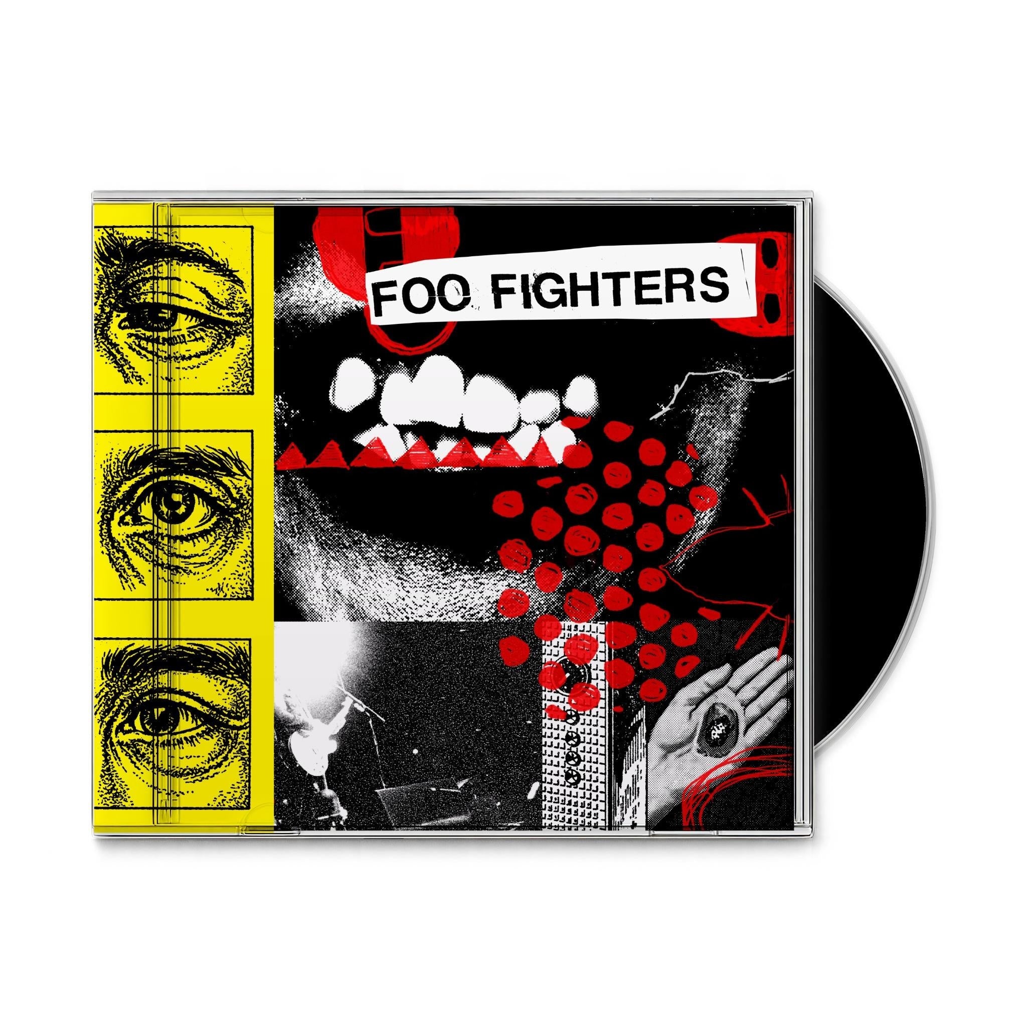 Your Favorite Toy, By: Foo Fighters