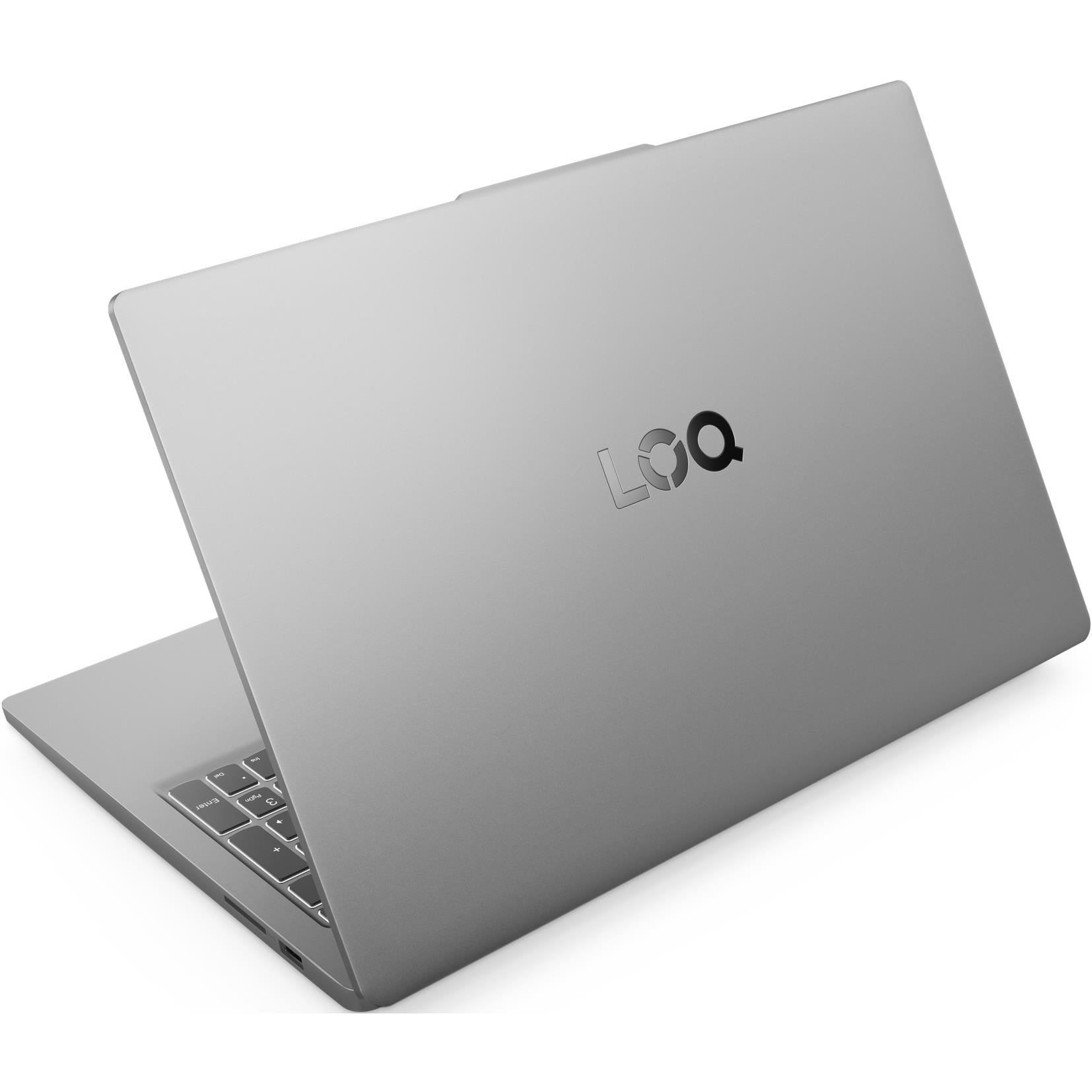Lenovo LOQ Essential 15.6-inch gaming laptop with Ryzen 5 and RTX 3050, image 7 - Gaming Laptops at Tech Supply Shed NZ