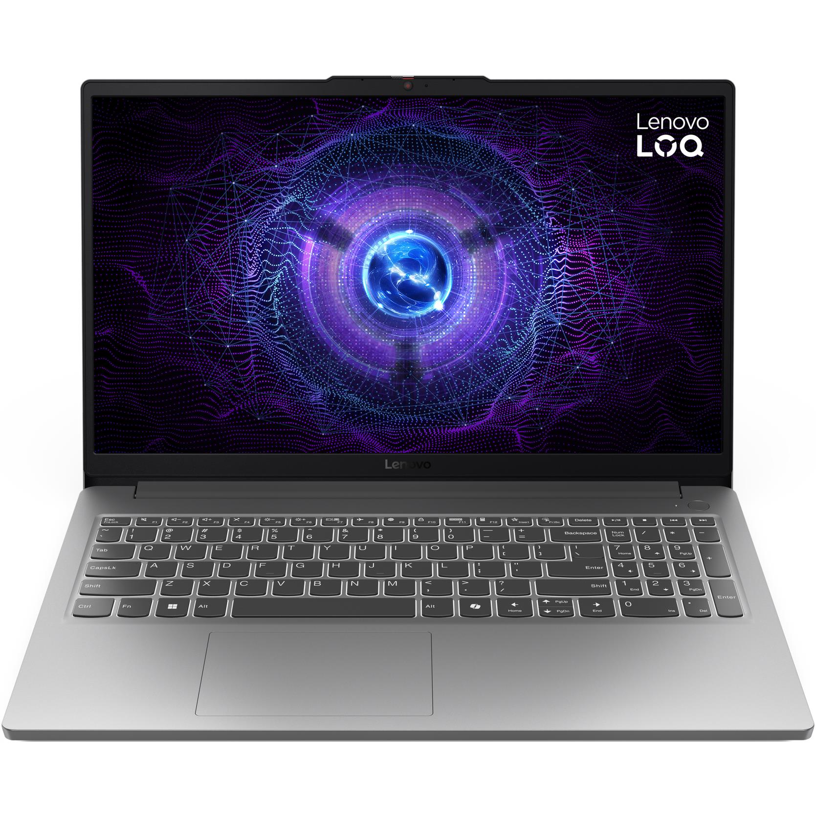 Lenovo LOQ Essential 15.6-inch gaming laptop with Ryzen 7 and RTX 3050 - Gaming Laptops at Tech Supply Shed NZ