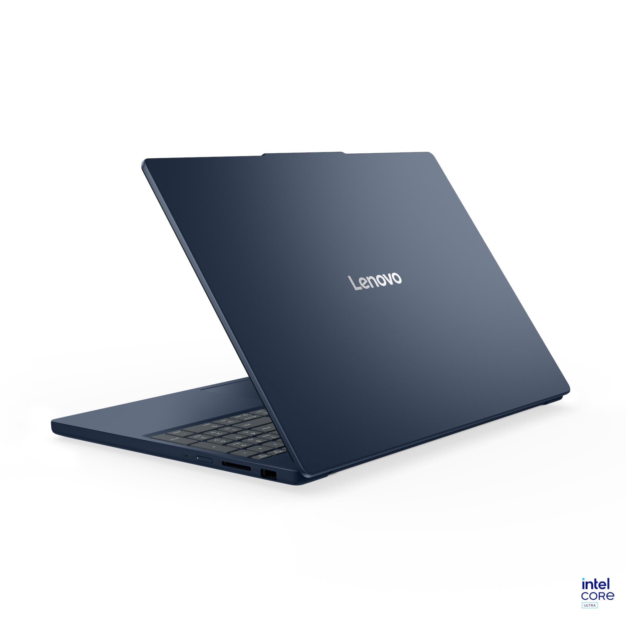 Lenovo IdeaPad Slim 3 15.3-inch Copilot+ PC laptop in Blue, image 6 - Business & Home Laptops at Tech Supply Shed NZ