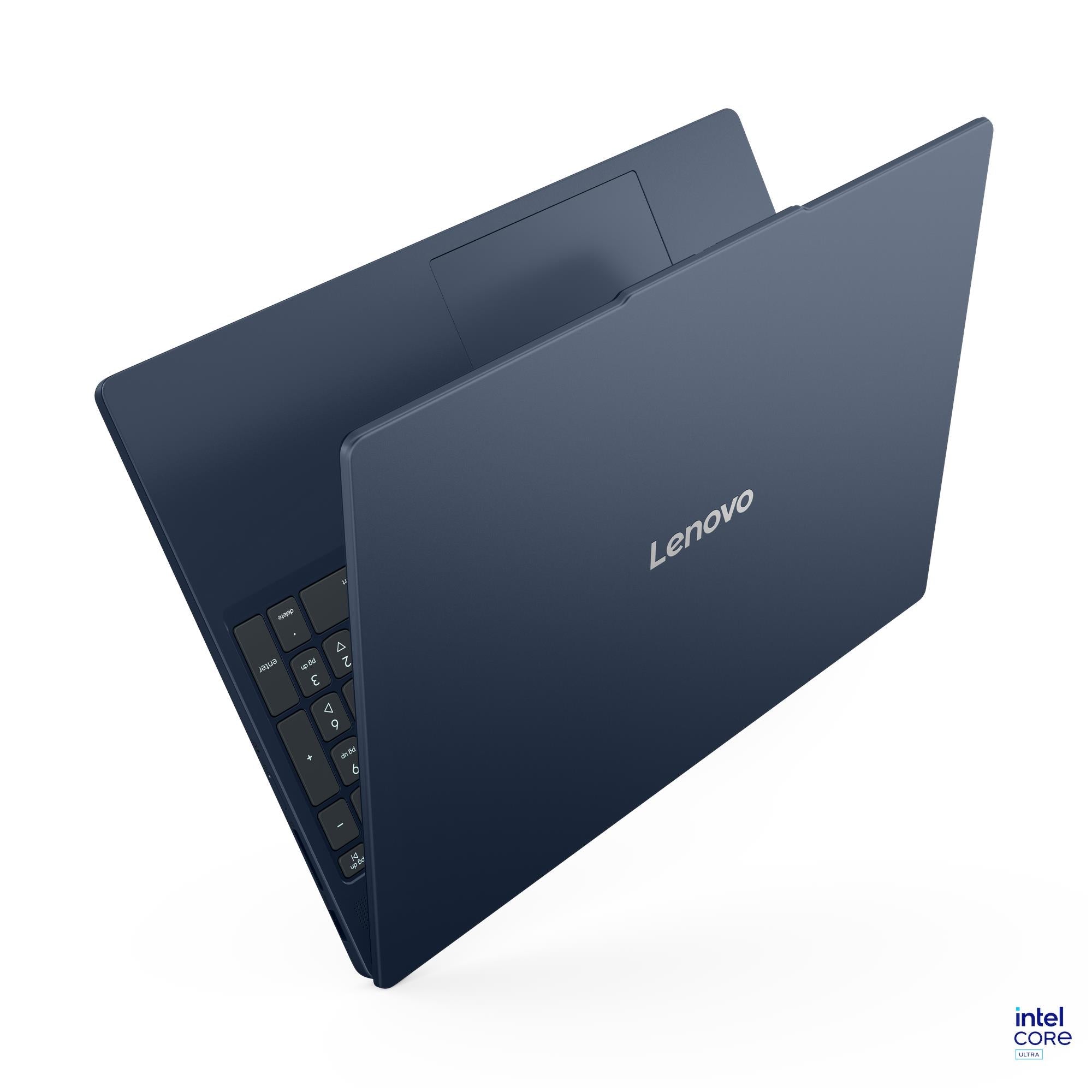 Lenovo IdeaPad Slim 3 15.3-inch Copilot+ PC laptop in Blue, image 7 - Business & Home Laptops at Tech Supply Shed NZ