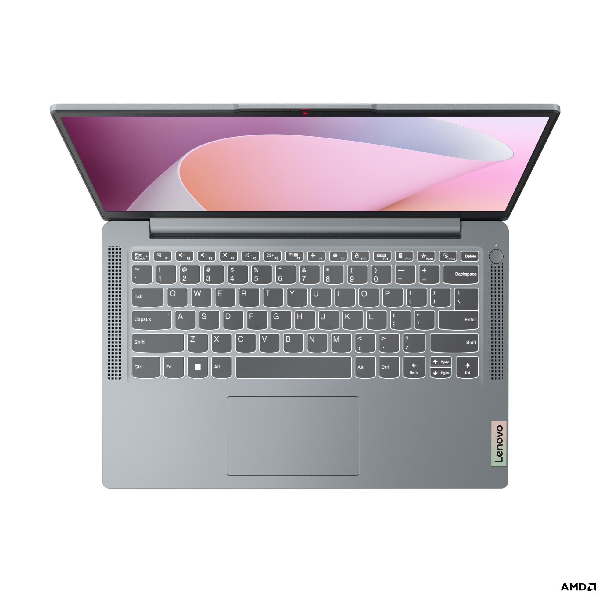 Lenovo IdeaPad Slim 3 14-inch Full HD laptop with AMD Ryzen 3, image 4 - Business & Home Laptops at Tech Supply Shed NZ